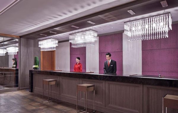 Tokyo Marriott Hotel