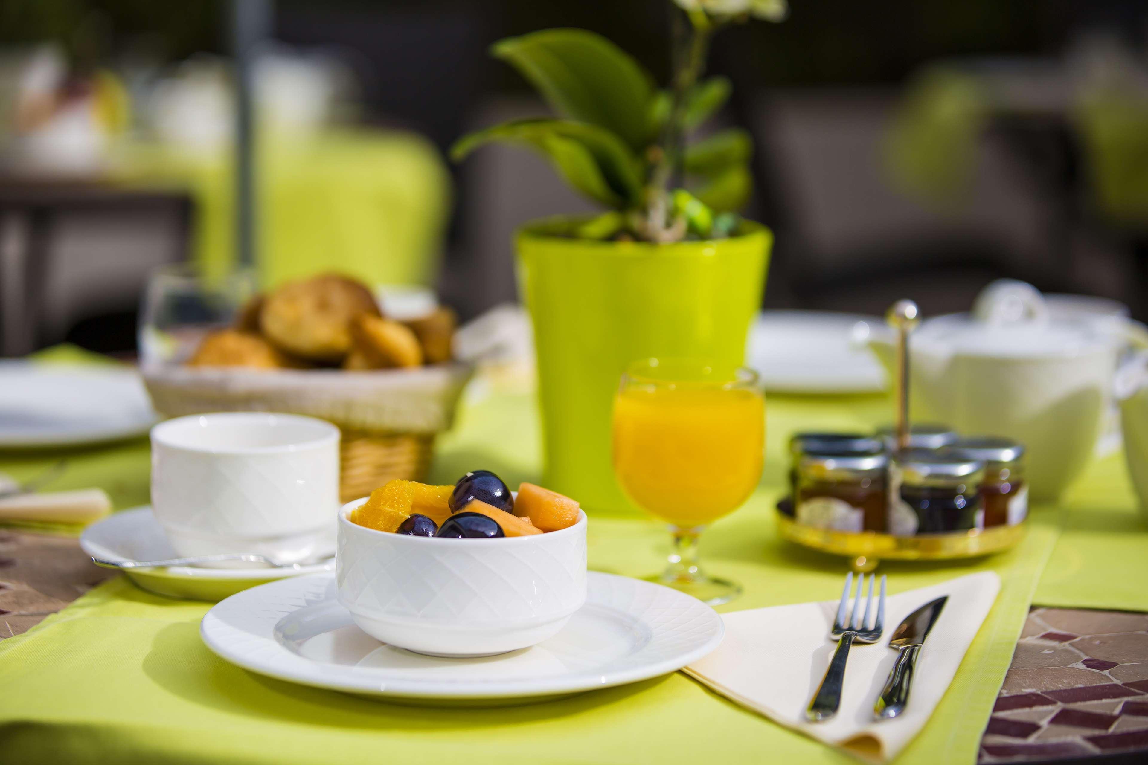 Restaurant Best Western Plus Cannes Riviera