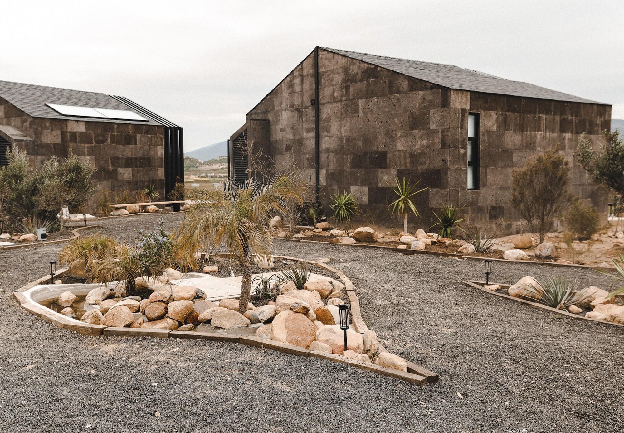 Equipamiento de Habitación Bajo Estrellas Hotel Contemporáneo