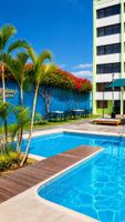 Alojamiento - Hotel Holiday Suites