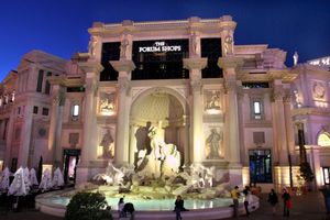 Alojamiento - Caesars Suites At Caesars Palace