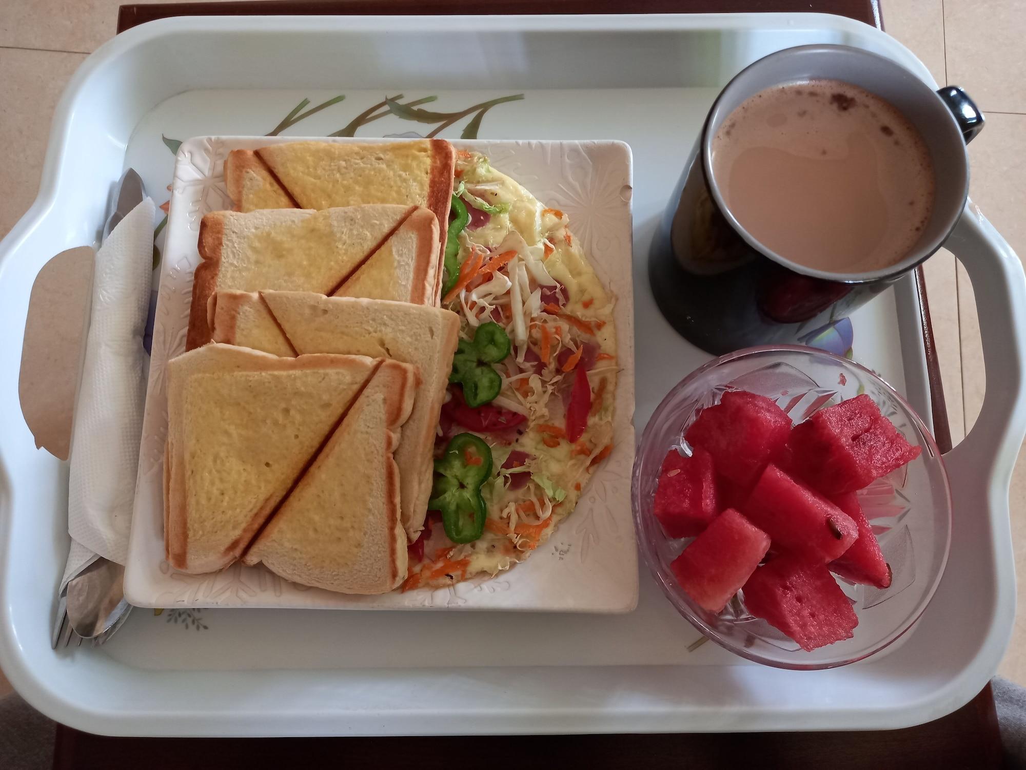 Restaurant KCS Guest House