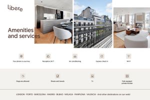 Alquiler Vacacional - Libere Paris Haussmann
