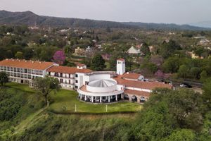 Alojamiento - Altos de la Viña, Wine Hotel & Spa