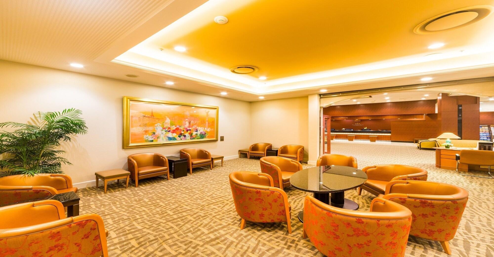 Vista Lobby The Crown Palais New Hankyu Kochi