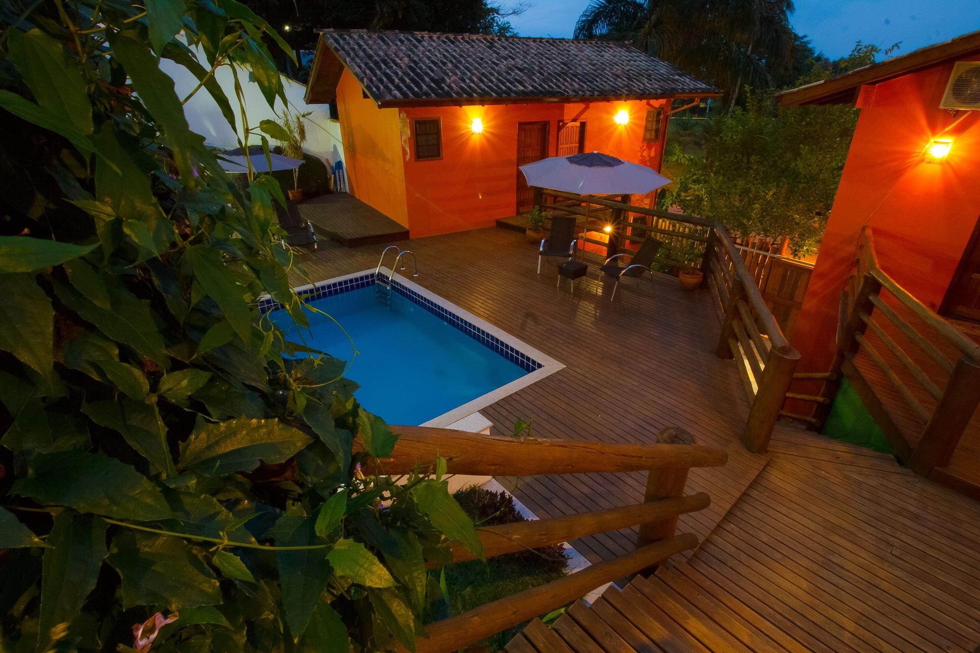 Varios Pousada Parque da Mata