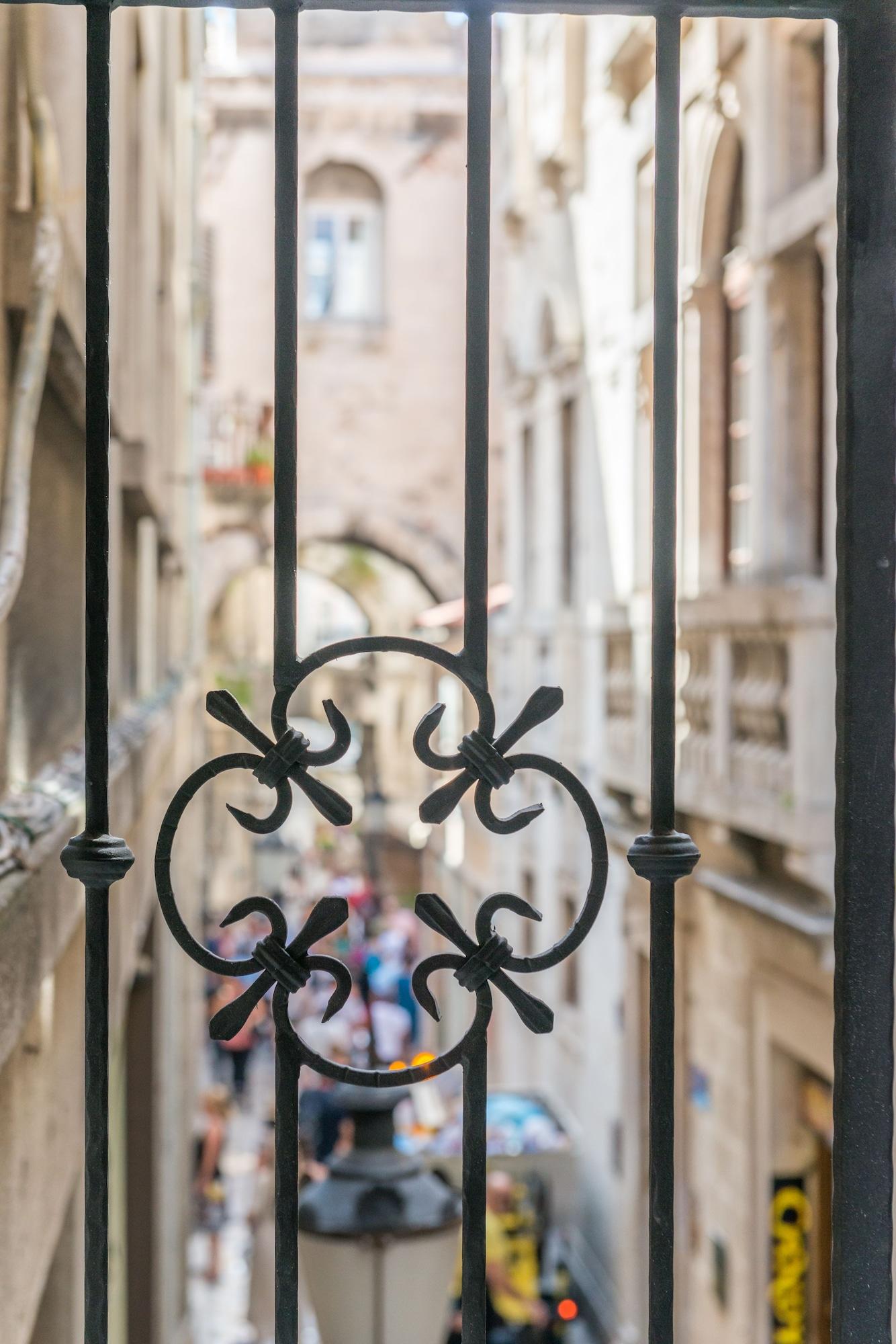 Equipamiento de Habitación Princ Heritage Rooms