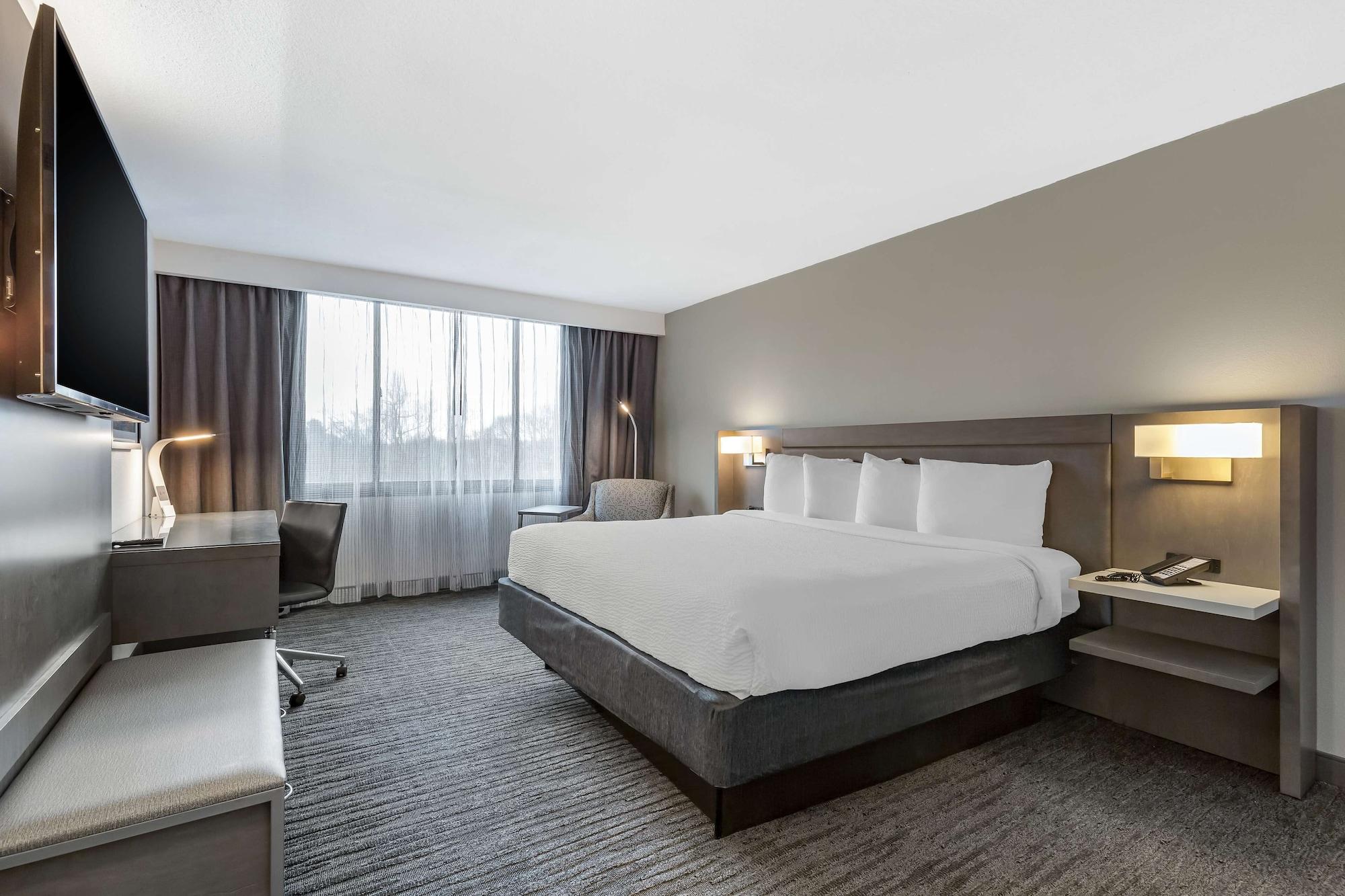 Habitación Best Western Premier Rockville Hotel & Suites