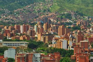 Vuelo - Vuelos a Medellín