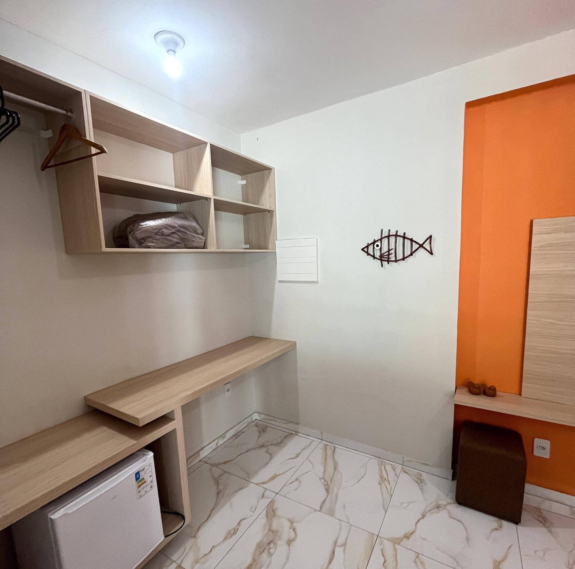 Acessórios de Quarto Pousada Bugaendrus Paradise