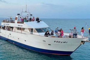 Activity - Larnaca Sunset Boat Tour