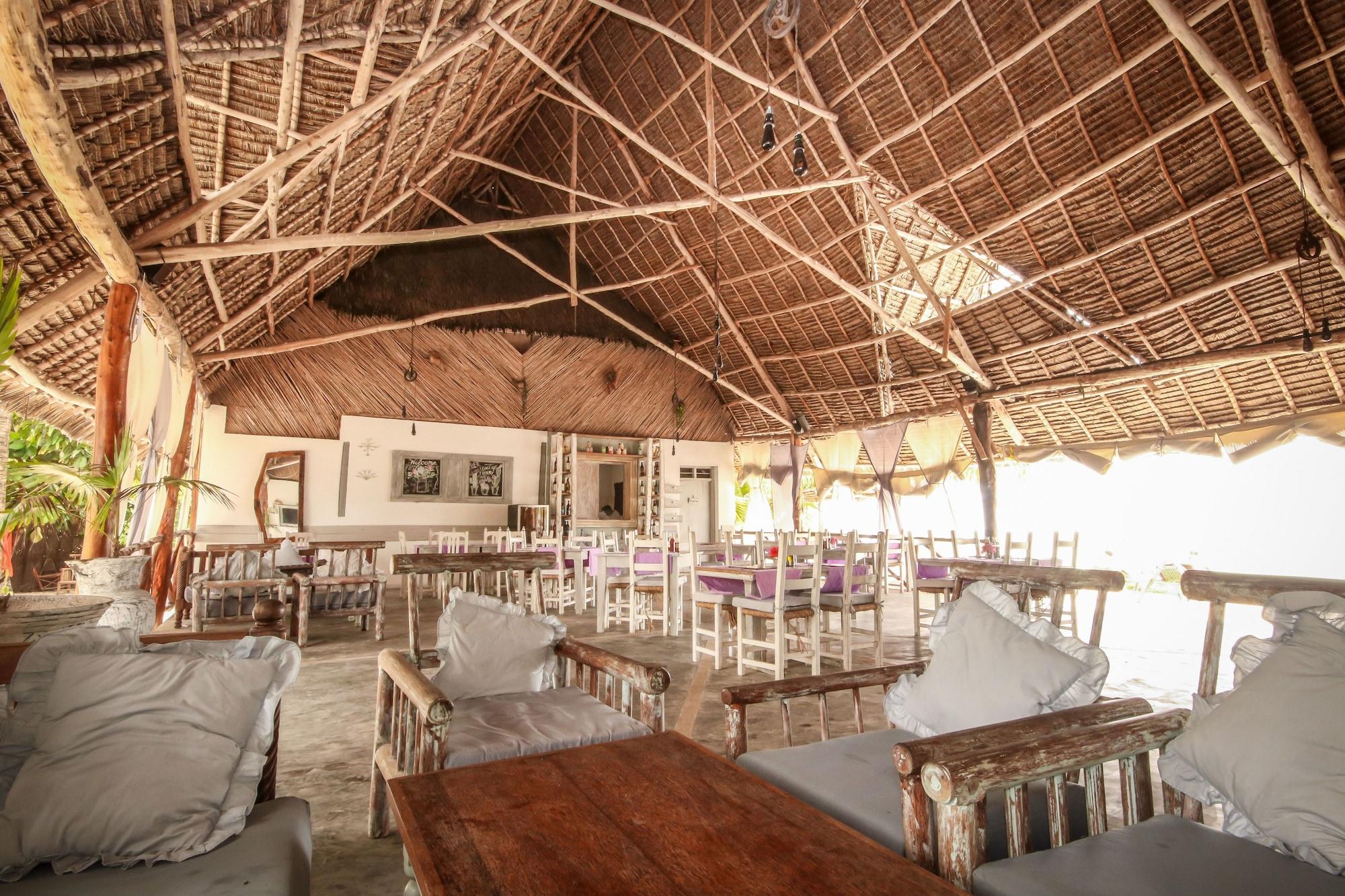 Restaurant Sahari Zanzibar