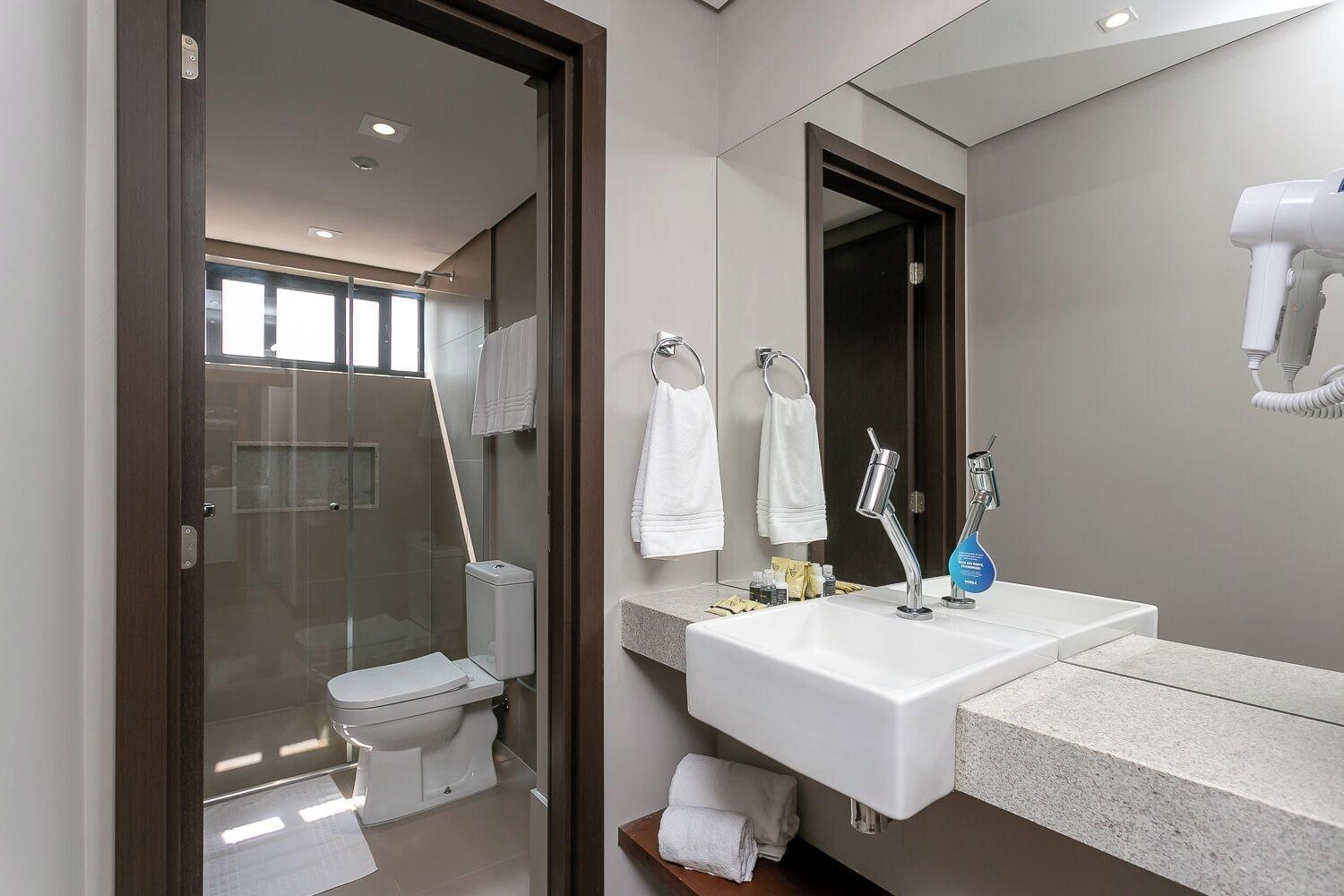 Equipamiento de Habitación Hotel Roochelle Convention by Nobile