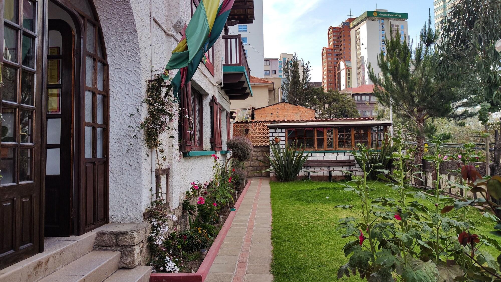 Equipamiento de Habitación Maison de la Bolivie Hotel Boutique