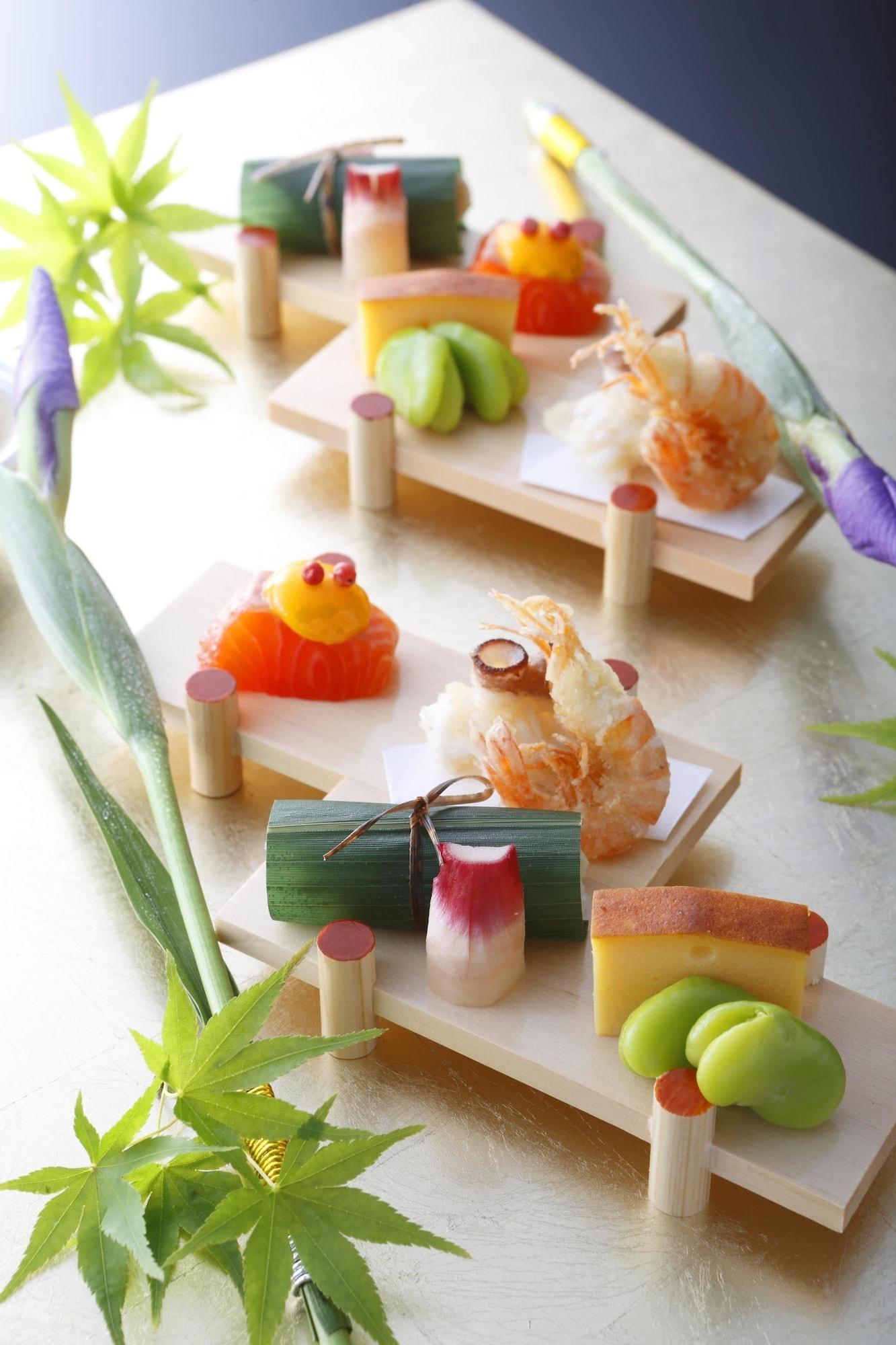 Restaurant Hotel Monterey Grasmere Osaka