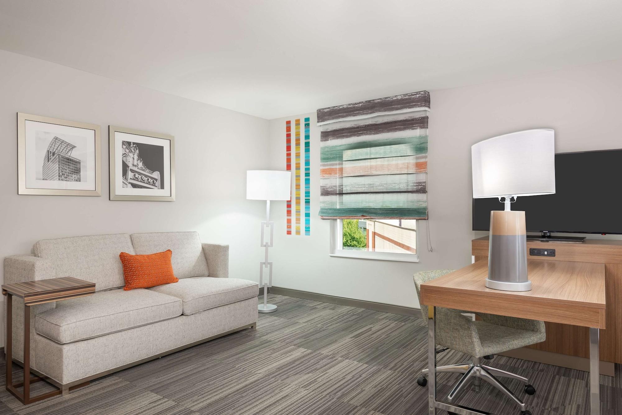 Habitación Hampton Inn & Suites Atlanta Buckhead Place