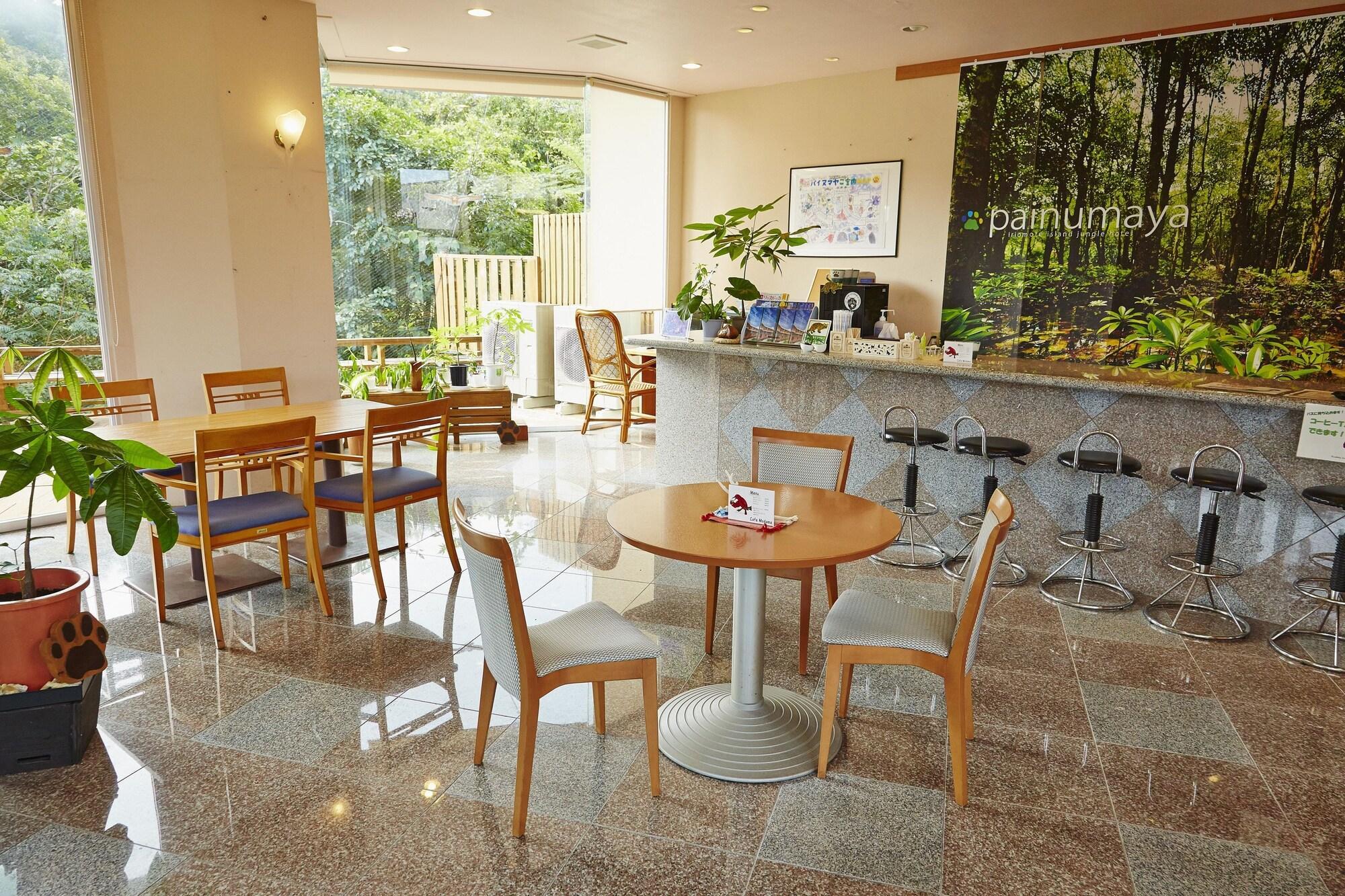 Restaurant Iriomote-jima Jungle Hotel Painu Maya