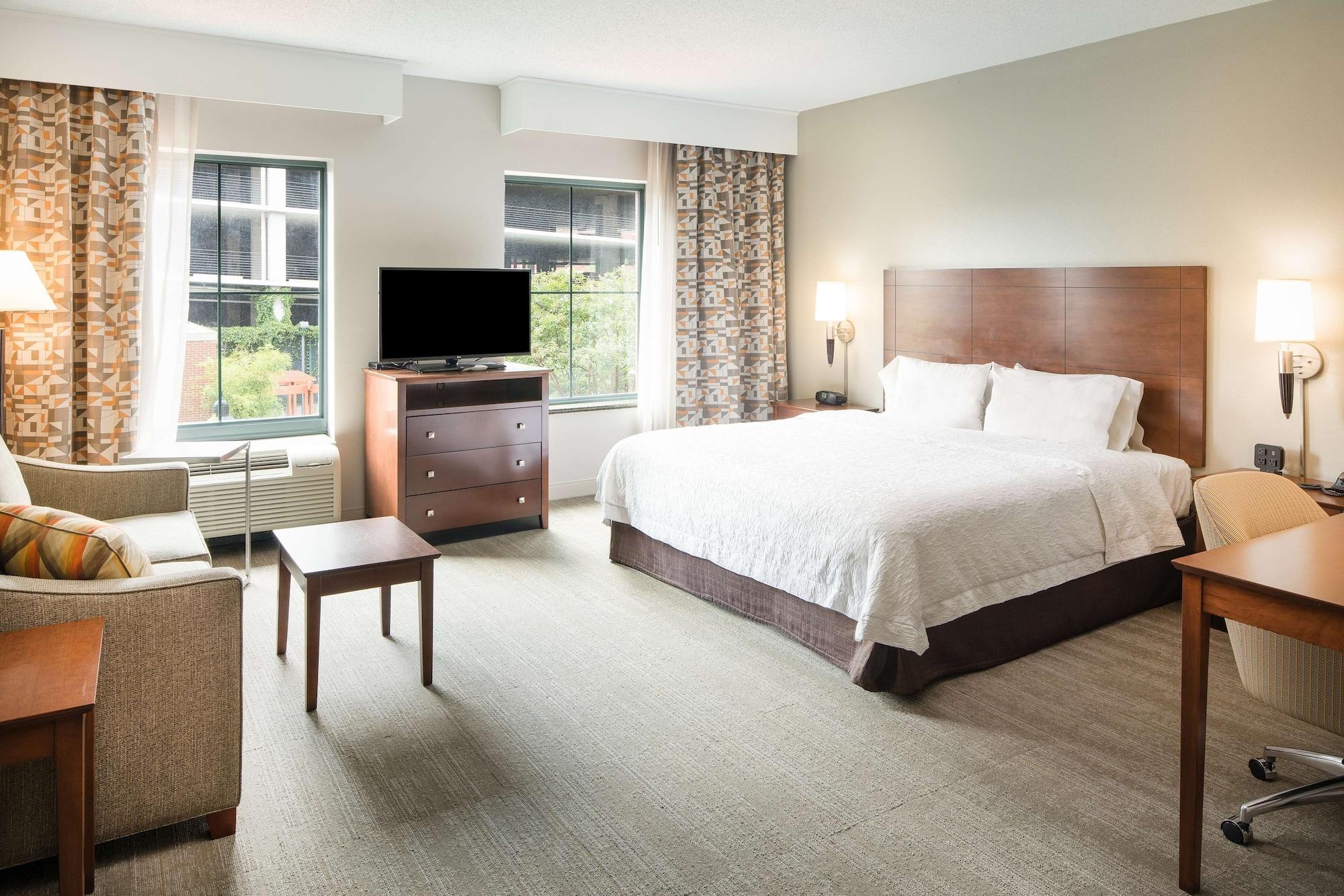Habitación Hampton Inn & Suites Little Rock-Downtown
