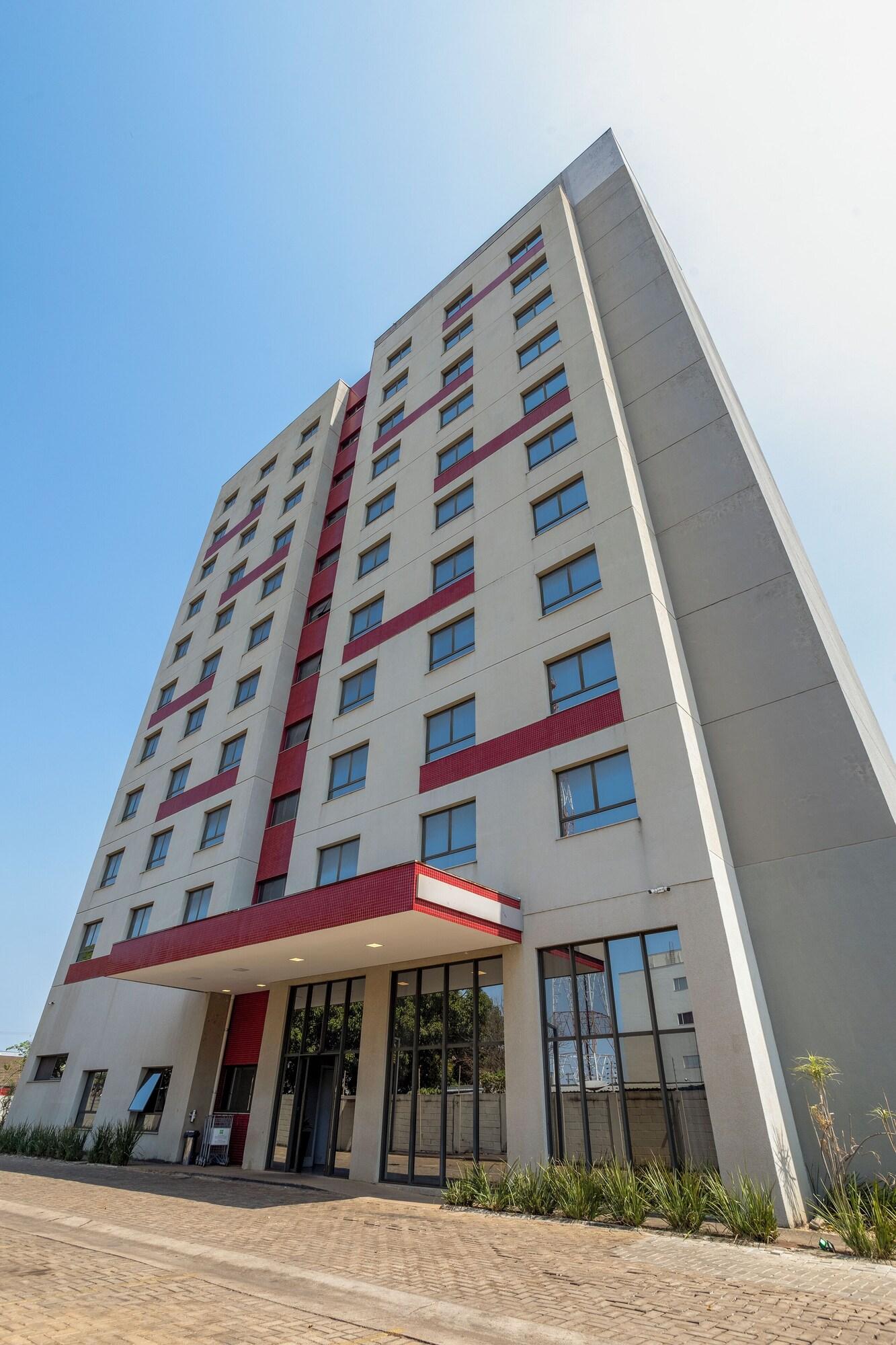 Varios Nacional Inn Palmas