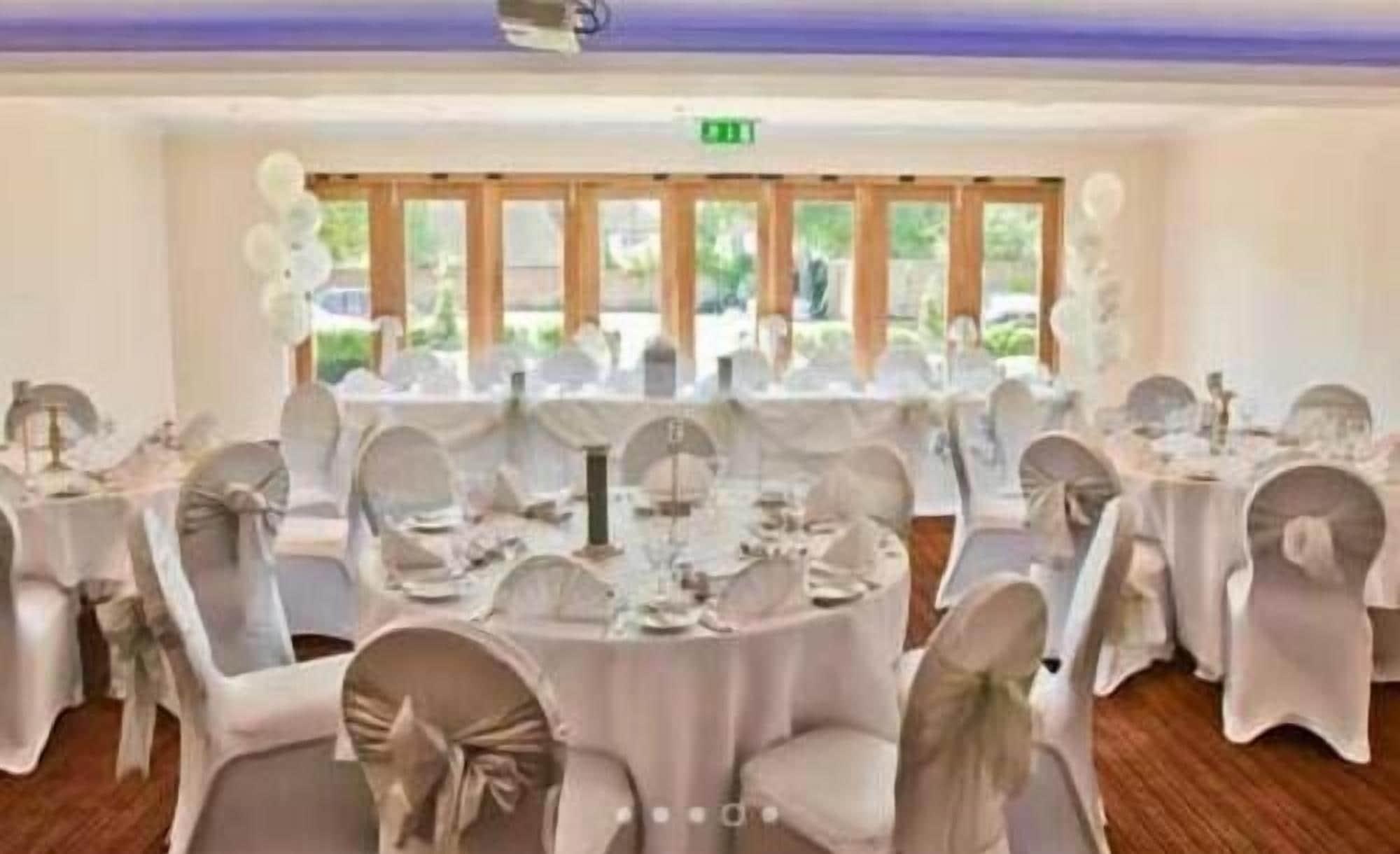 Salón de Baile The Boleyn Hotel