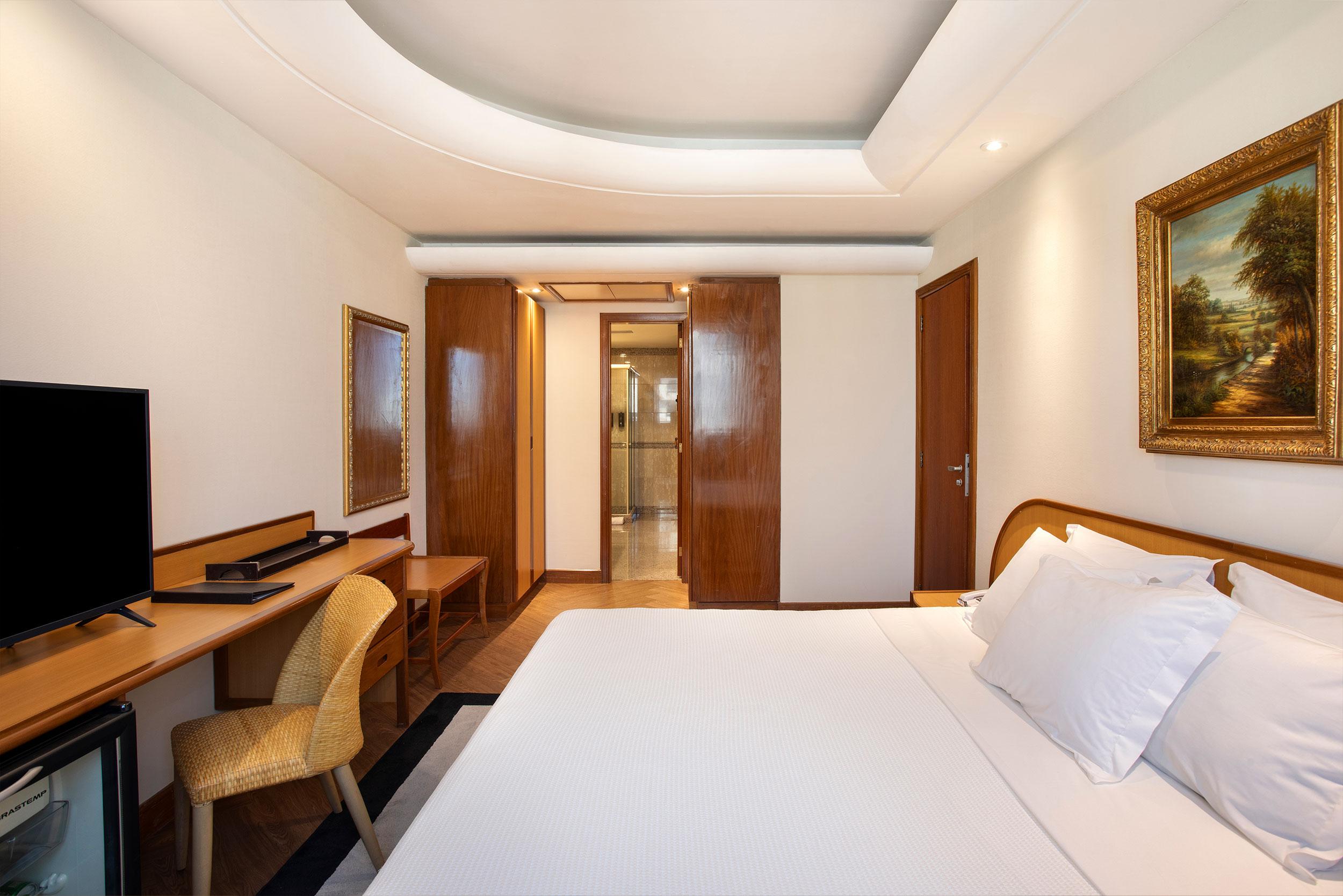 Habitación Windsor Guanabara Hotel