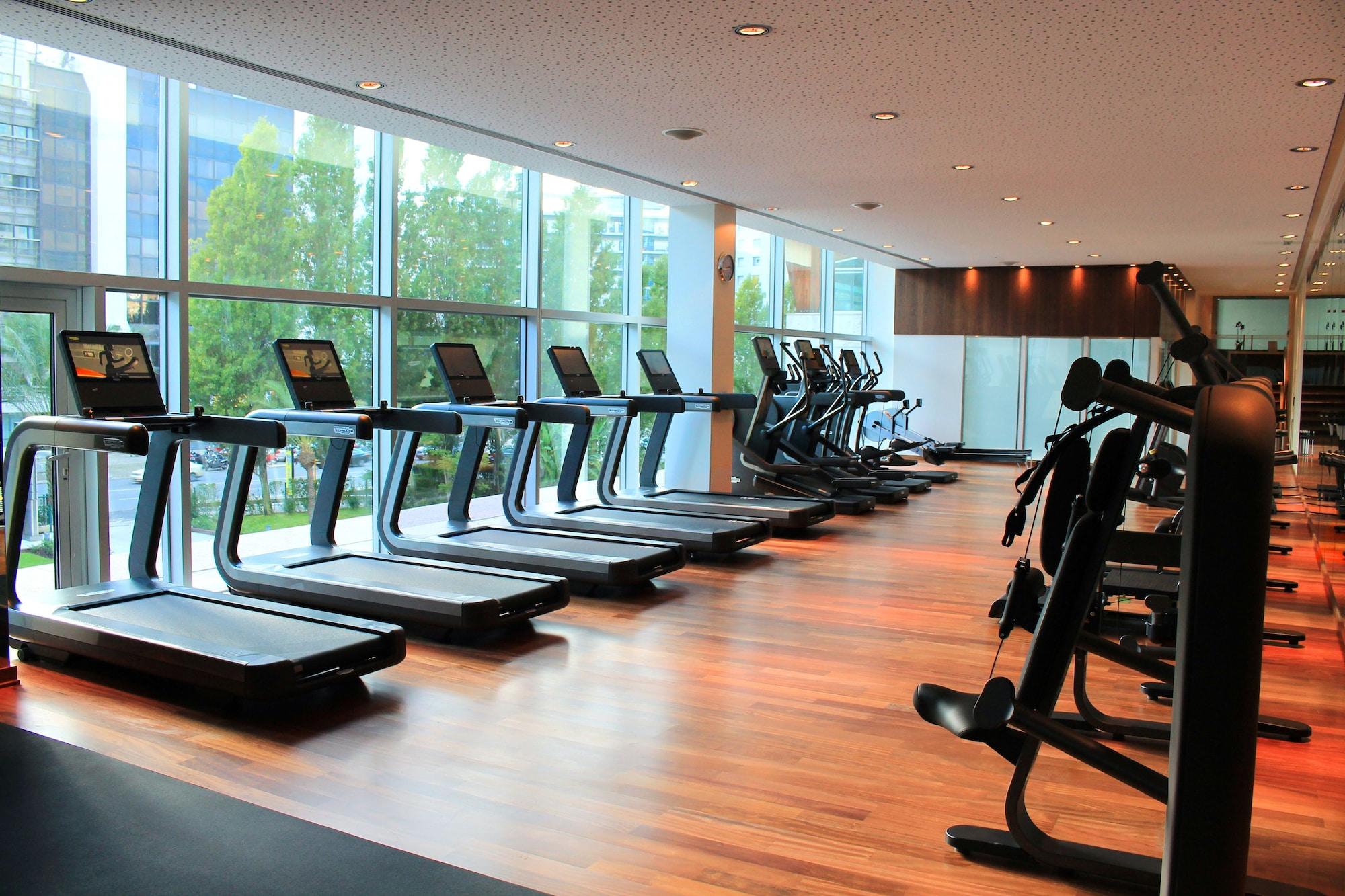 Gimnasio Corinthia Lisbon