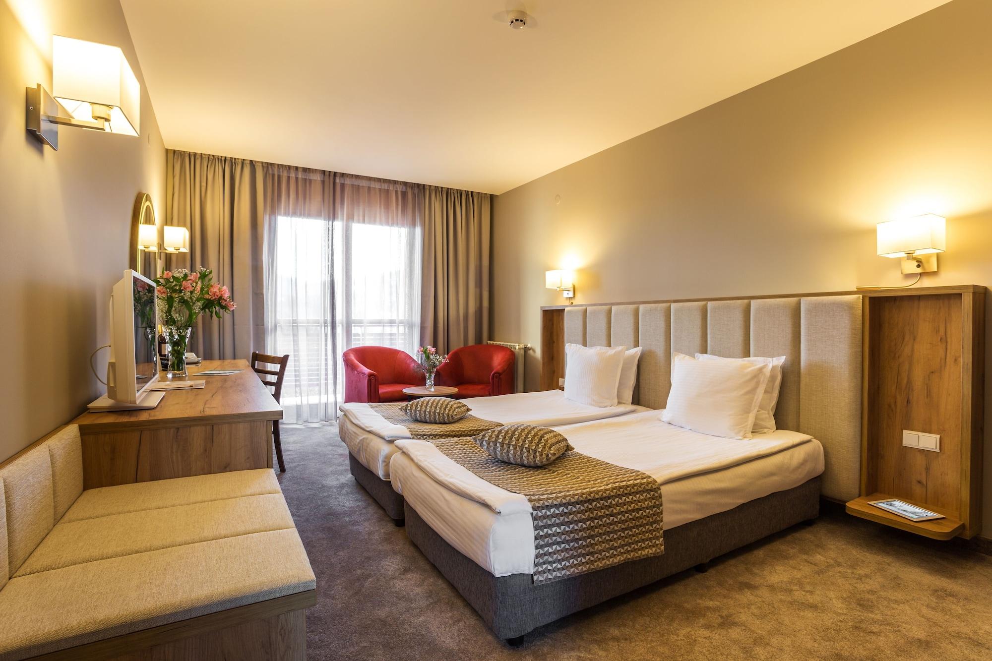 Habitación Hotel Orlovetz