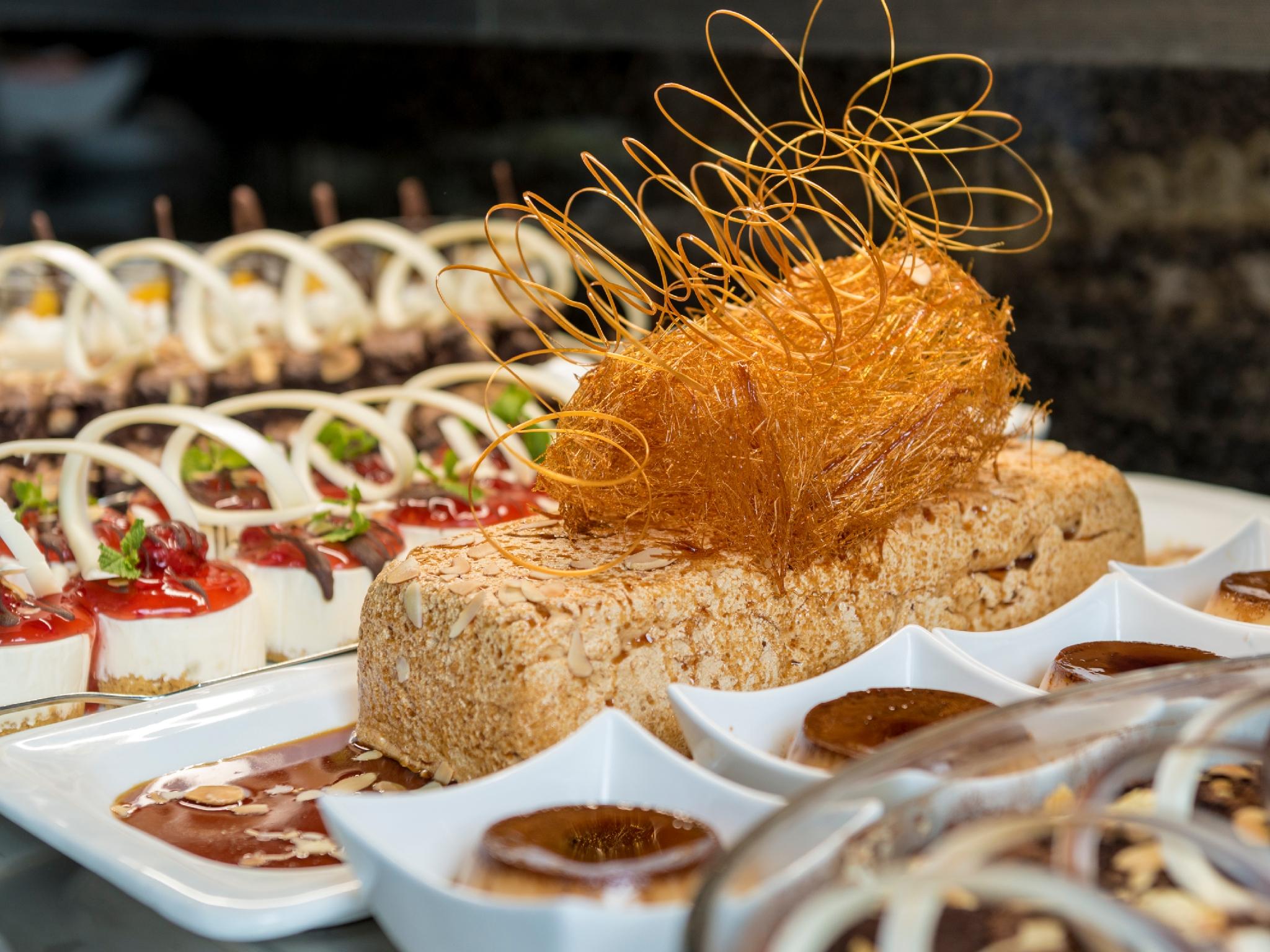 Restaurant Hotel Avenida