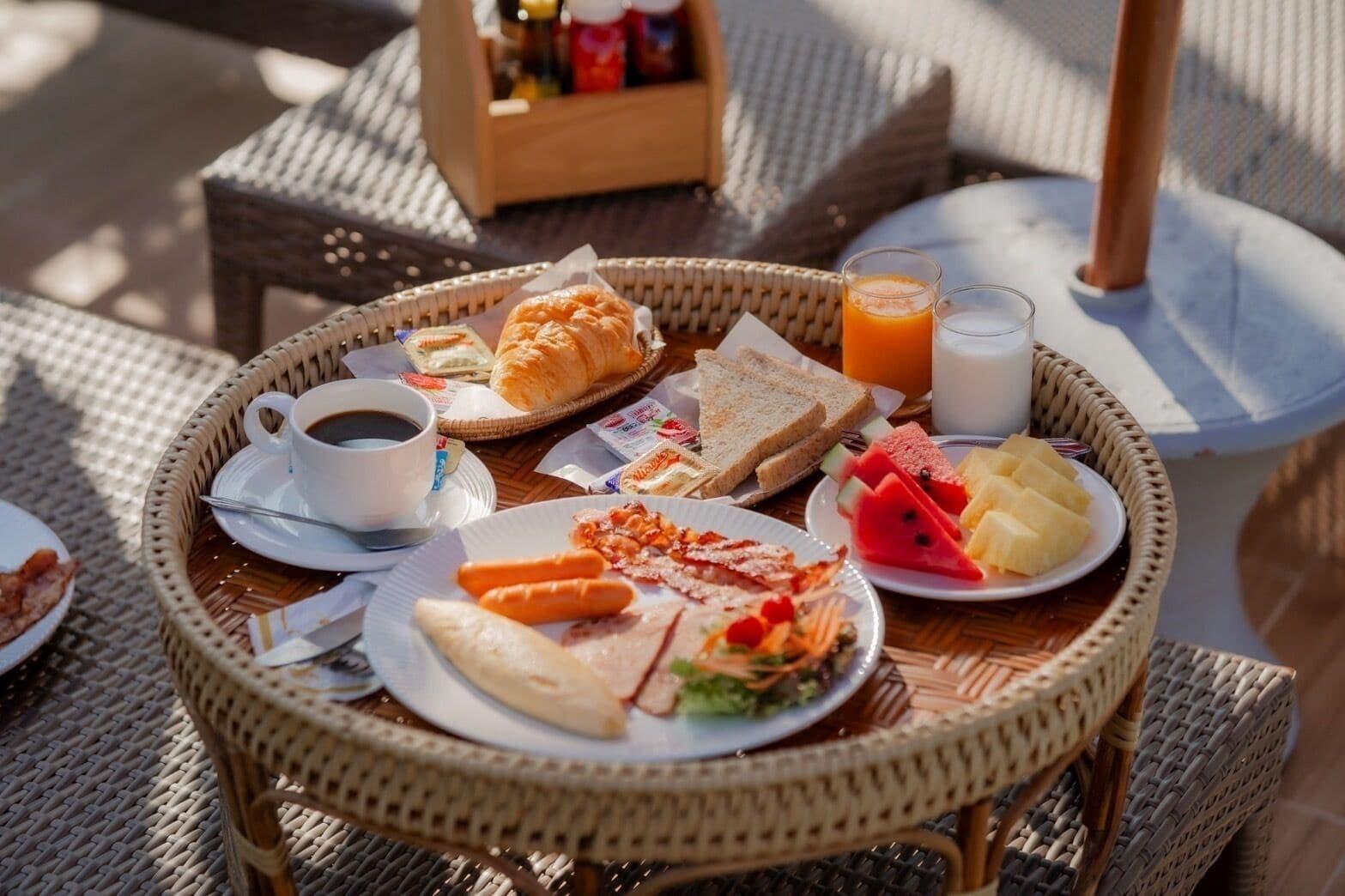 Restaurant Baan Duangkaew Resort