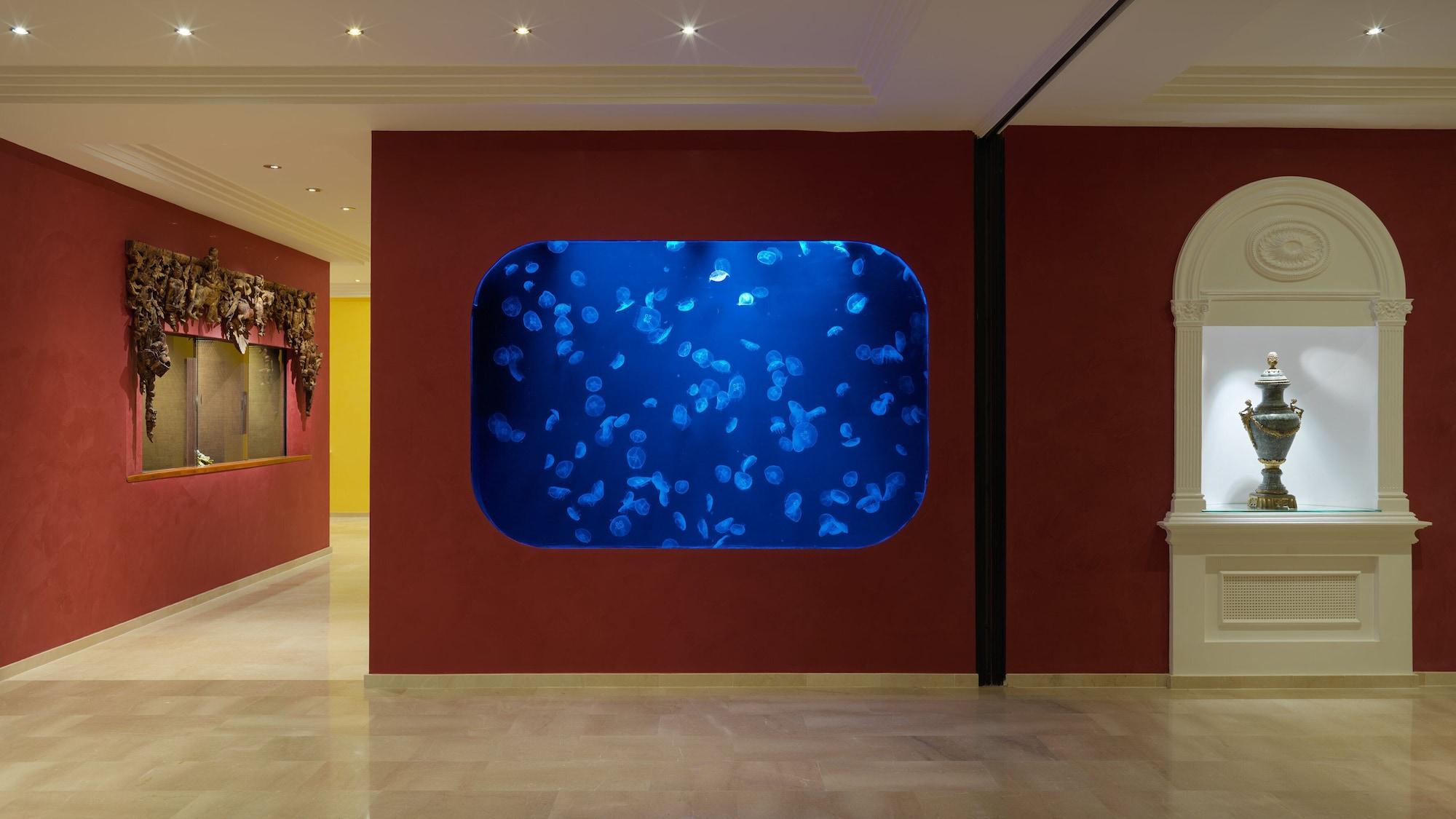 Vista Lobby Hotel Botanico & The Oriental Spa Garden