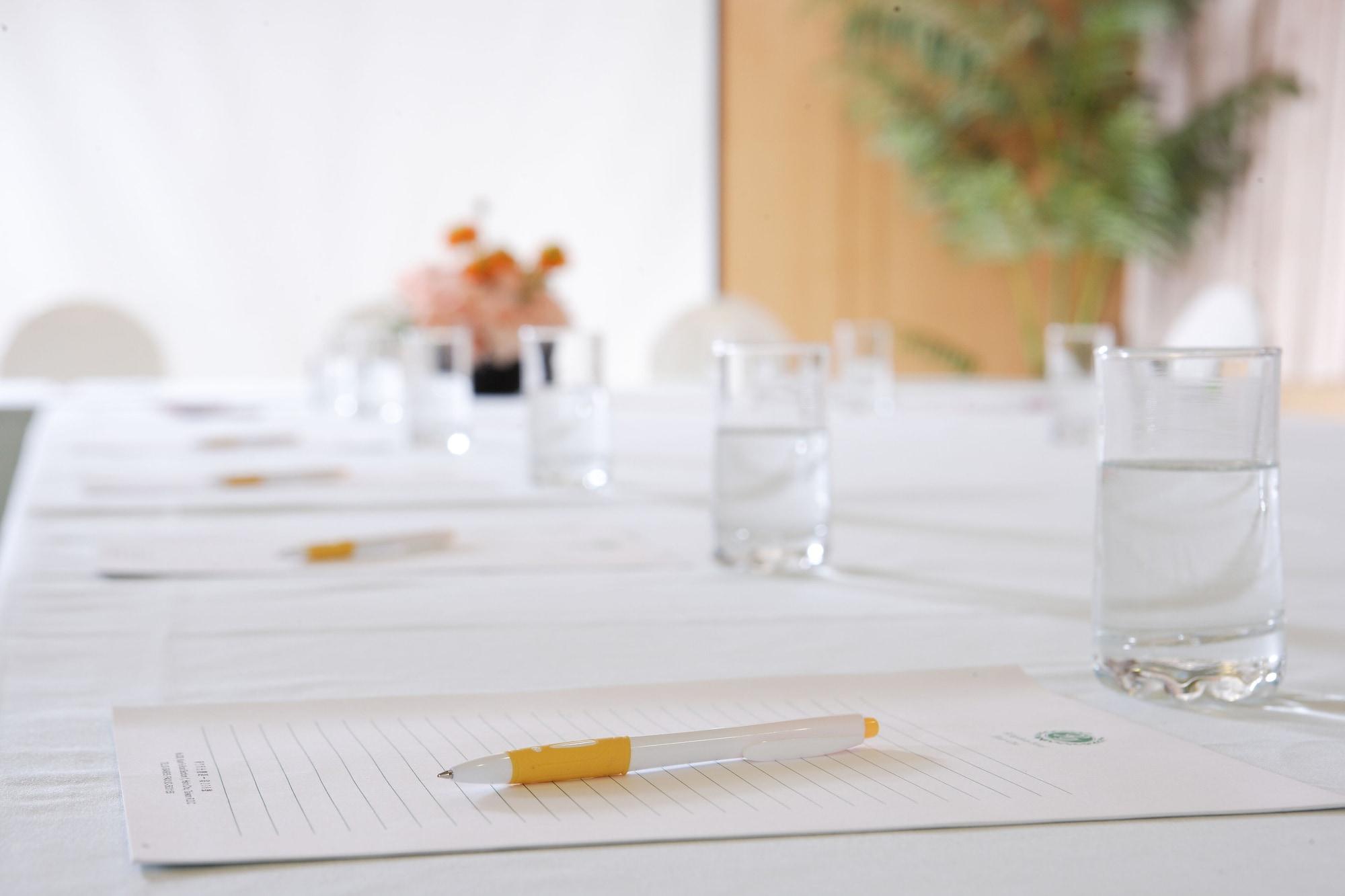 Sala de Reuniones Kingdom Hotel