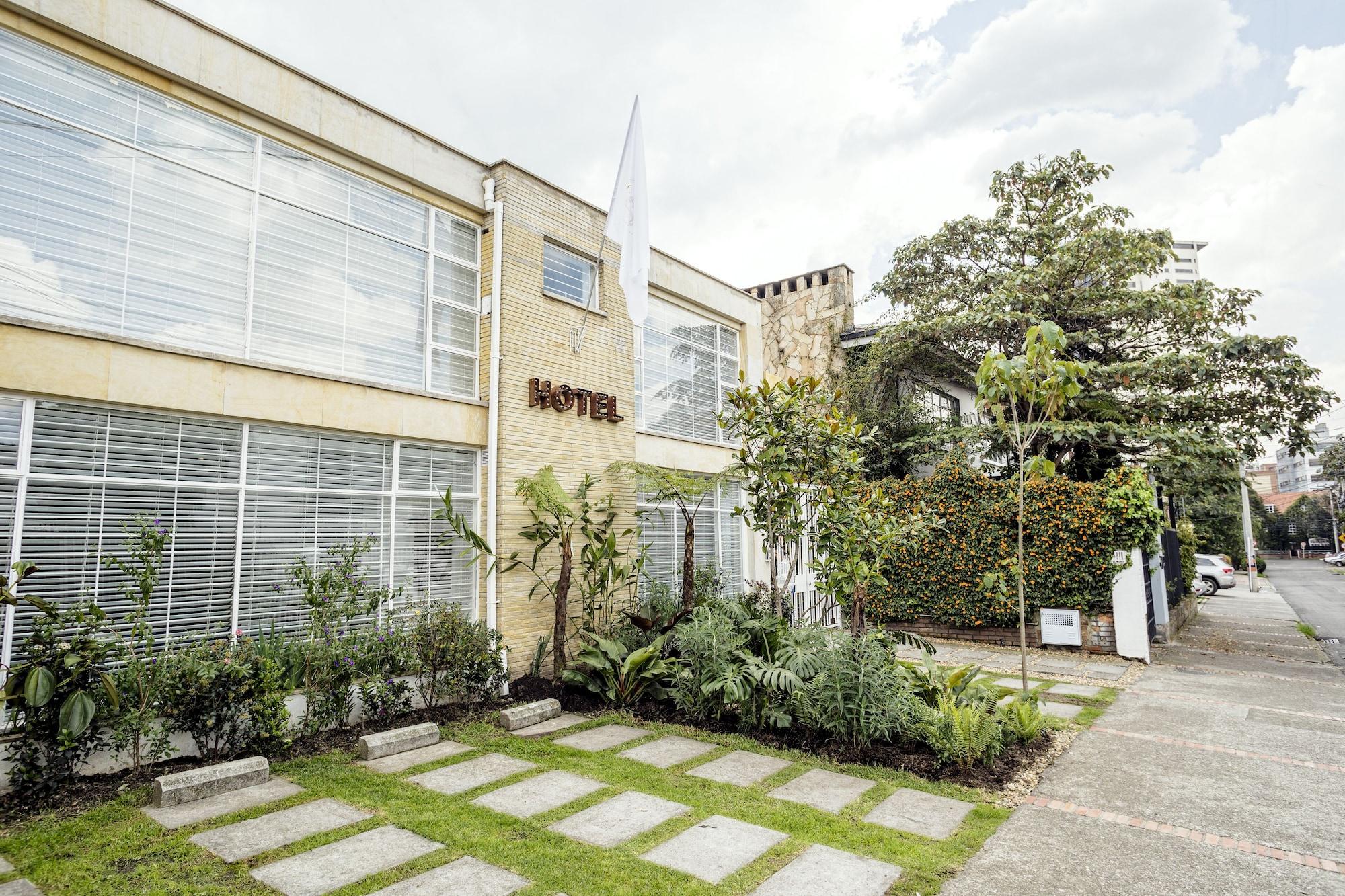 Vista Exterior Casa Legado