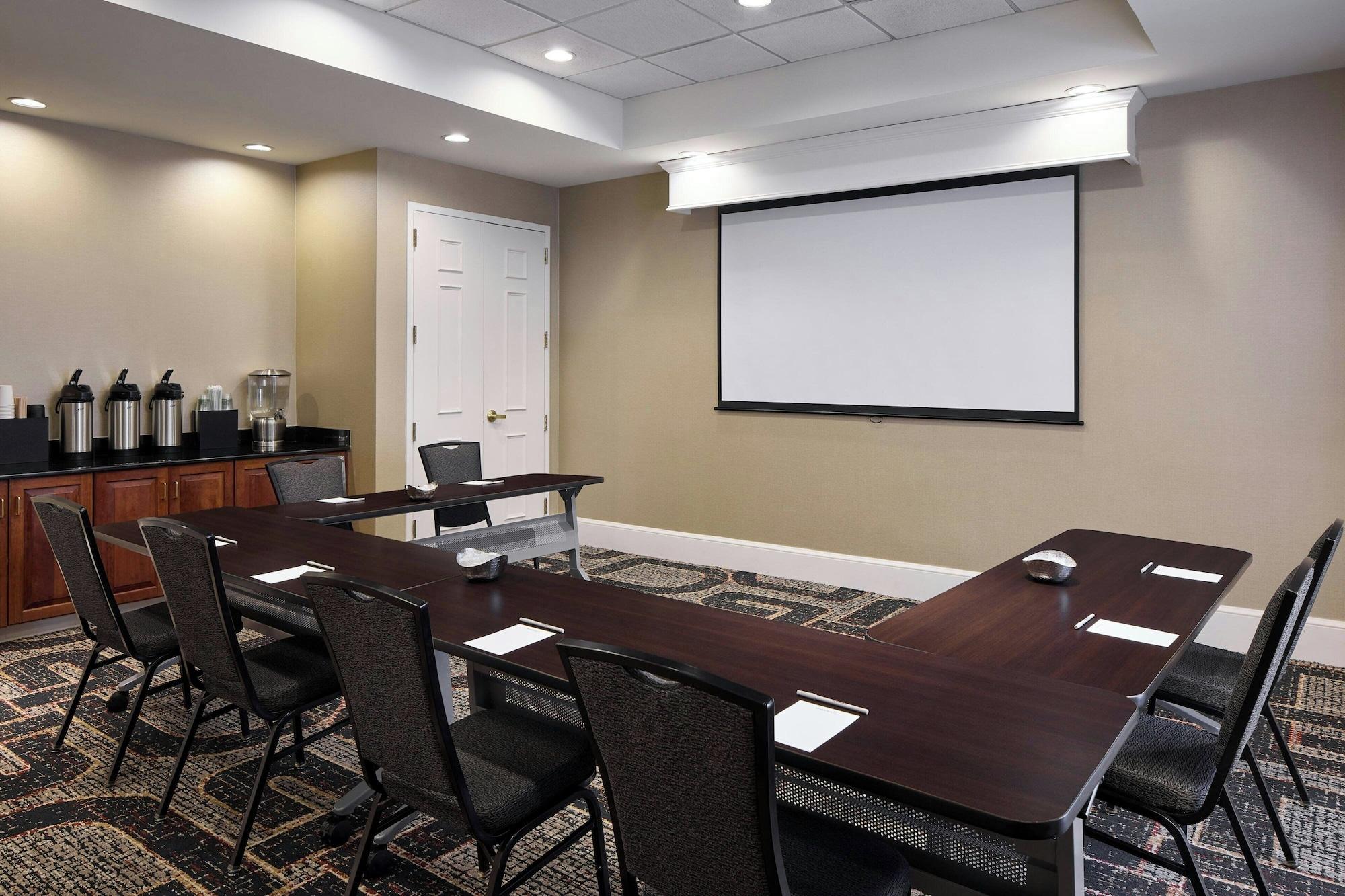 Sala de Reuniones Residence Inn by Marriott Charlotte Uptown