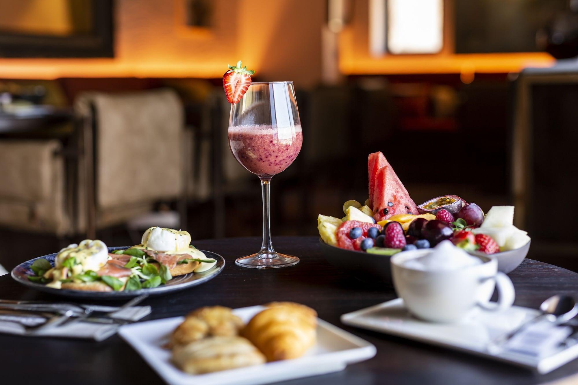 Restaurant Hotel La Torre del Canonigo - Small Luxury Hotels