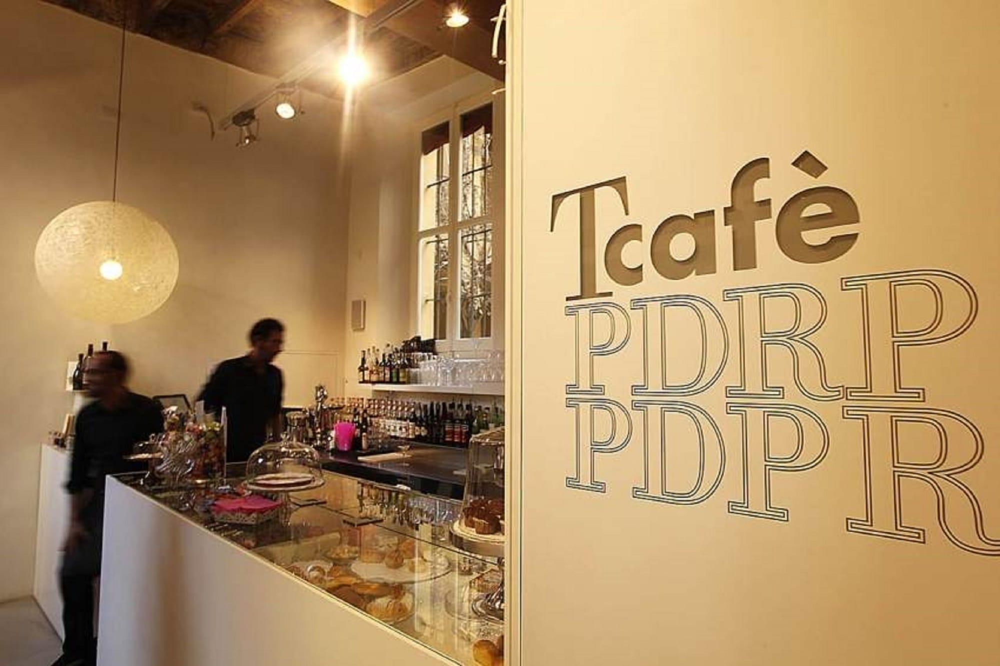 Bar/Salón Palazzo Dalla Rosa Prati