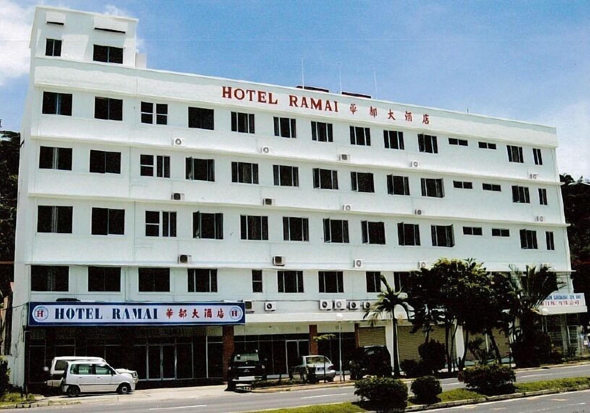 Varios Hotel Ramai