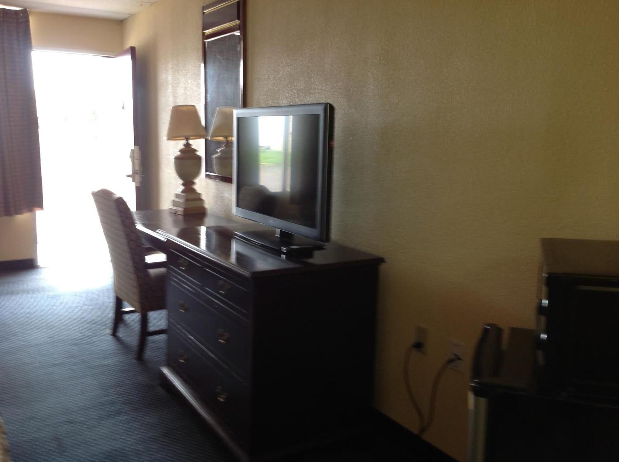 Comodidades del Alojamiento Executive Inn