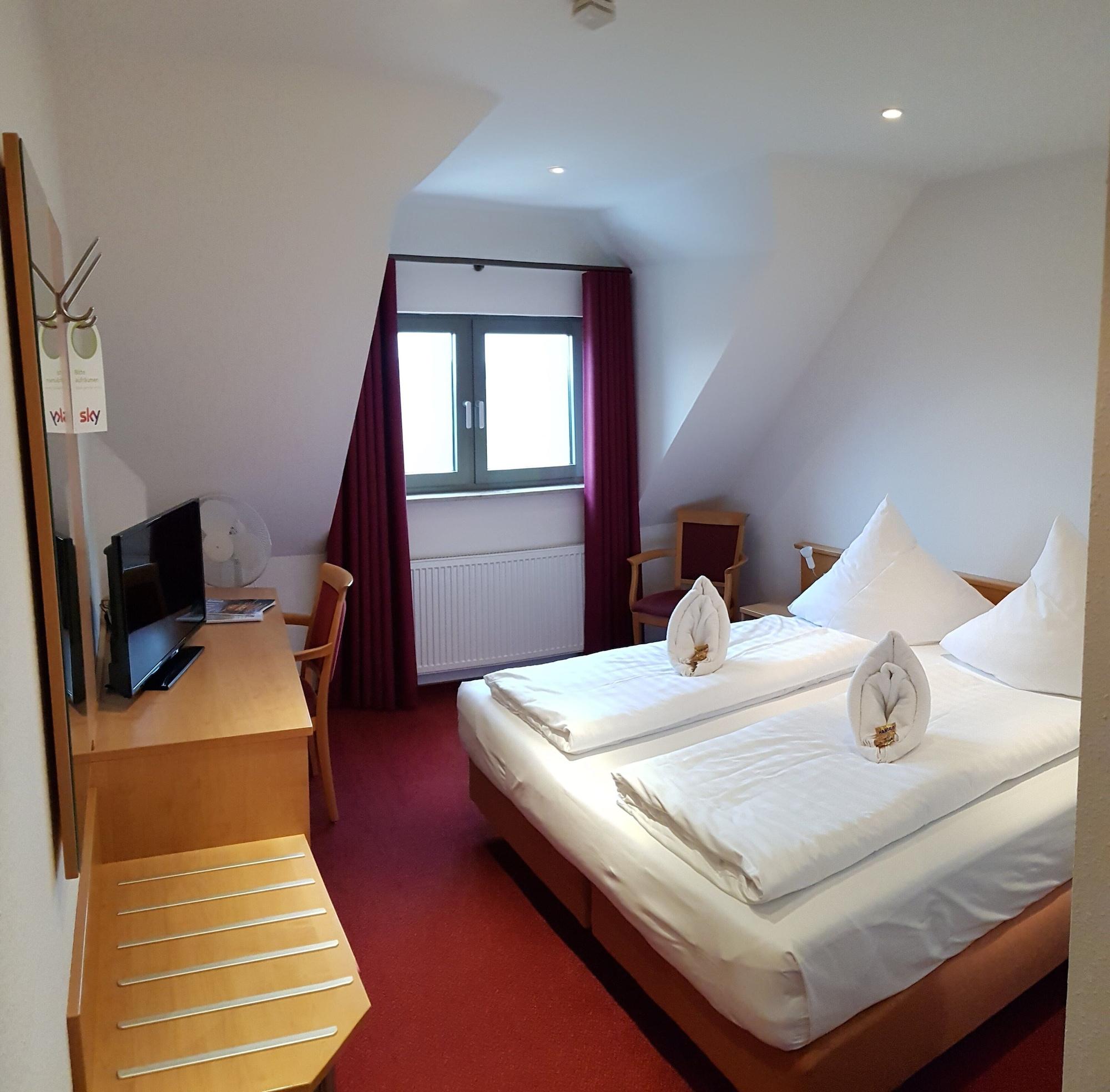 Habitación Hotel Zehntscheune