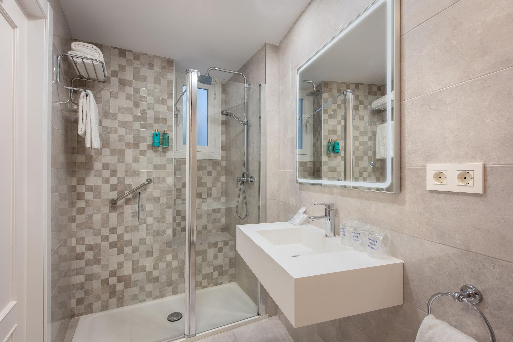 Equipamiento de Habitación Hotel Anacapri