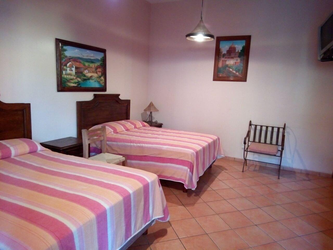 Habitación Hotel Plaza del Sol