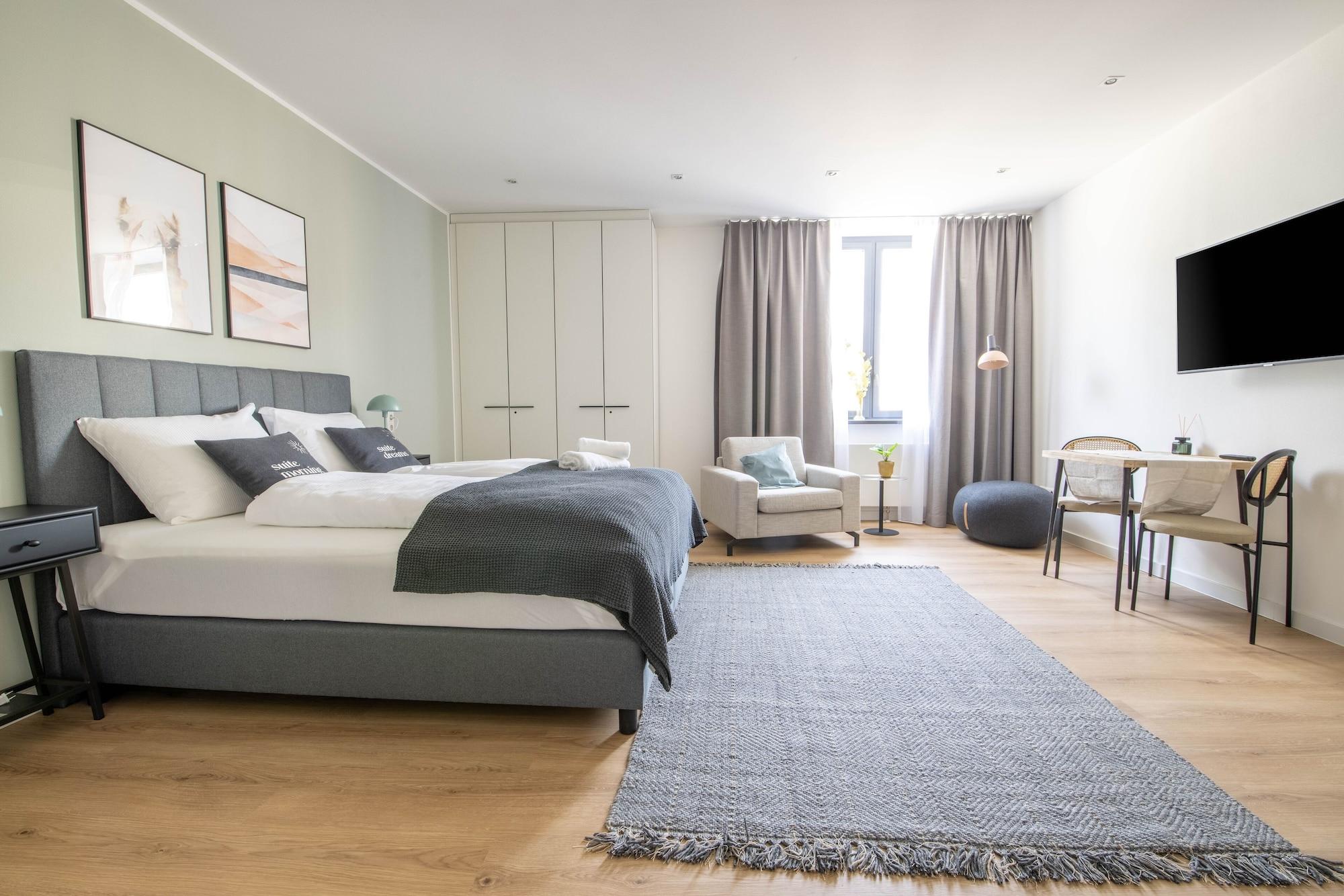 Varios Limehome Aalen Reichsstädter Str.