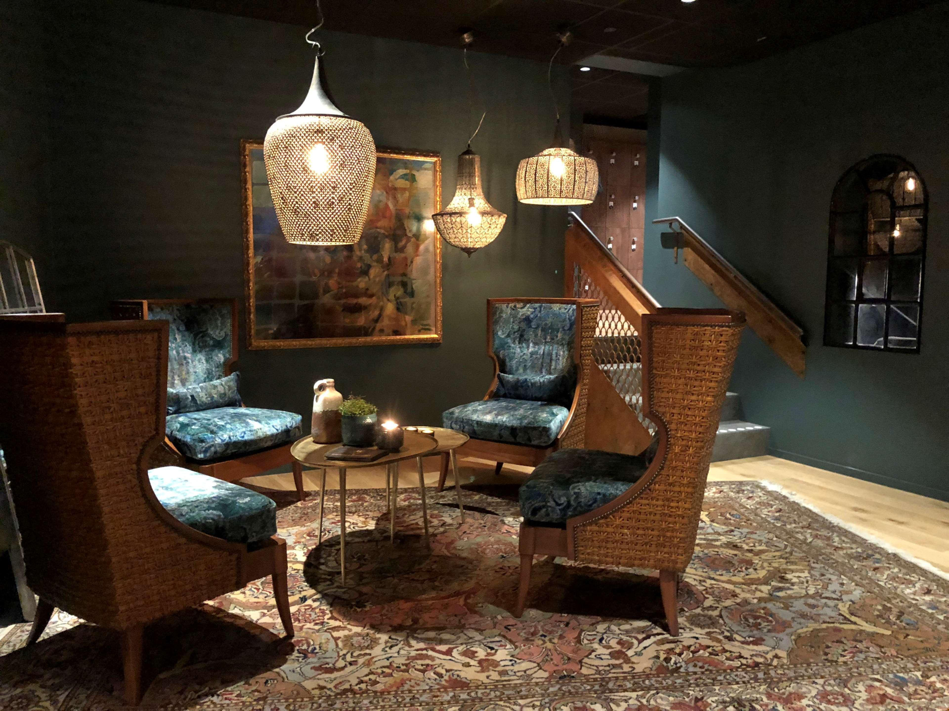 Instalaciones Recreativas Radisson Blu Scandinavia Hotel Gothenburg
