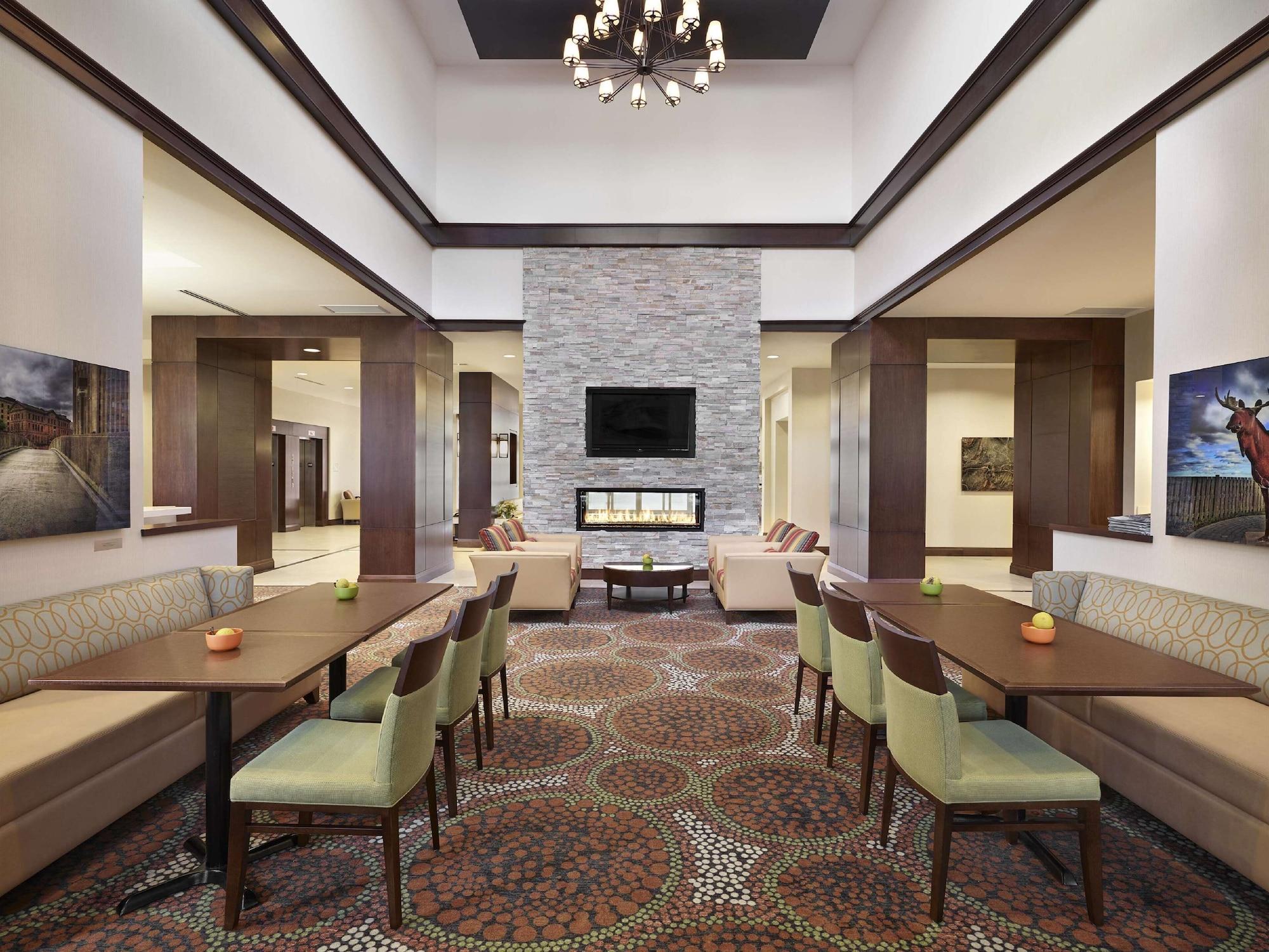Restaurant Homewood Suites by Hilton Halifax-Downtown