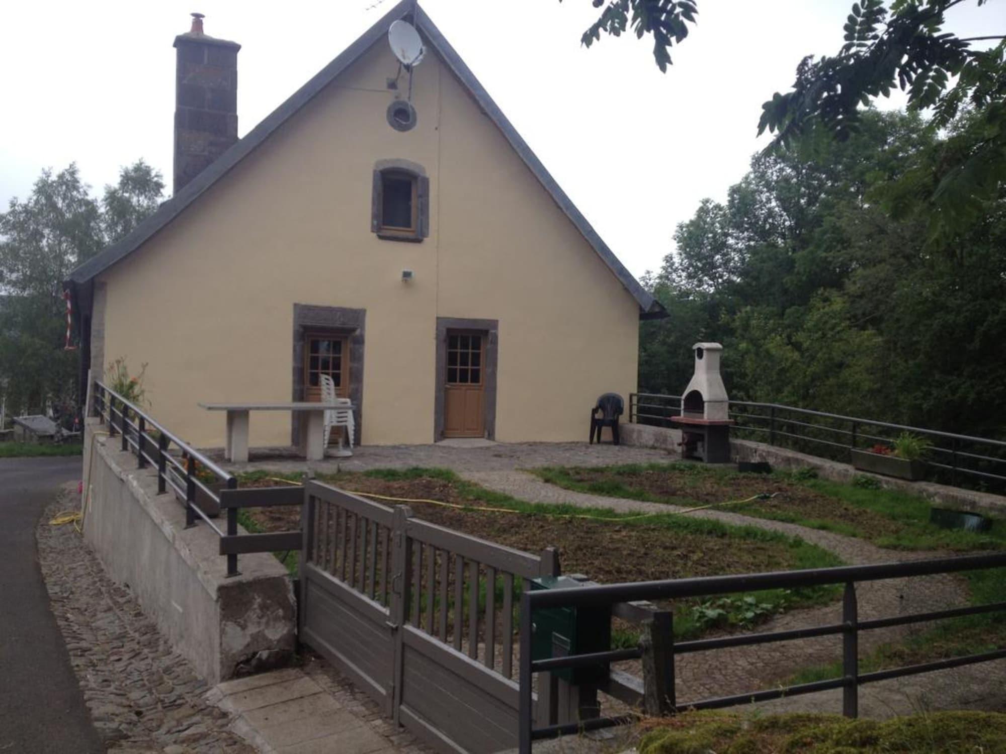 Vista Exterior Chambres d'hôtes Beluga