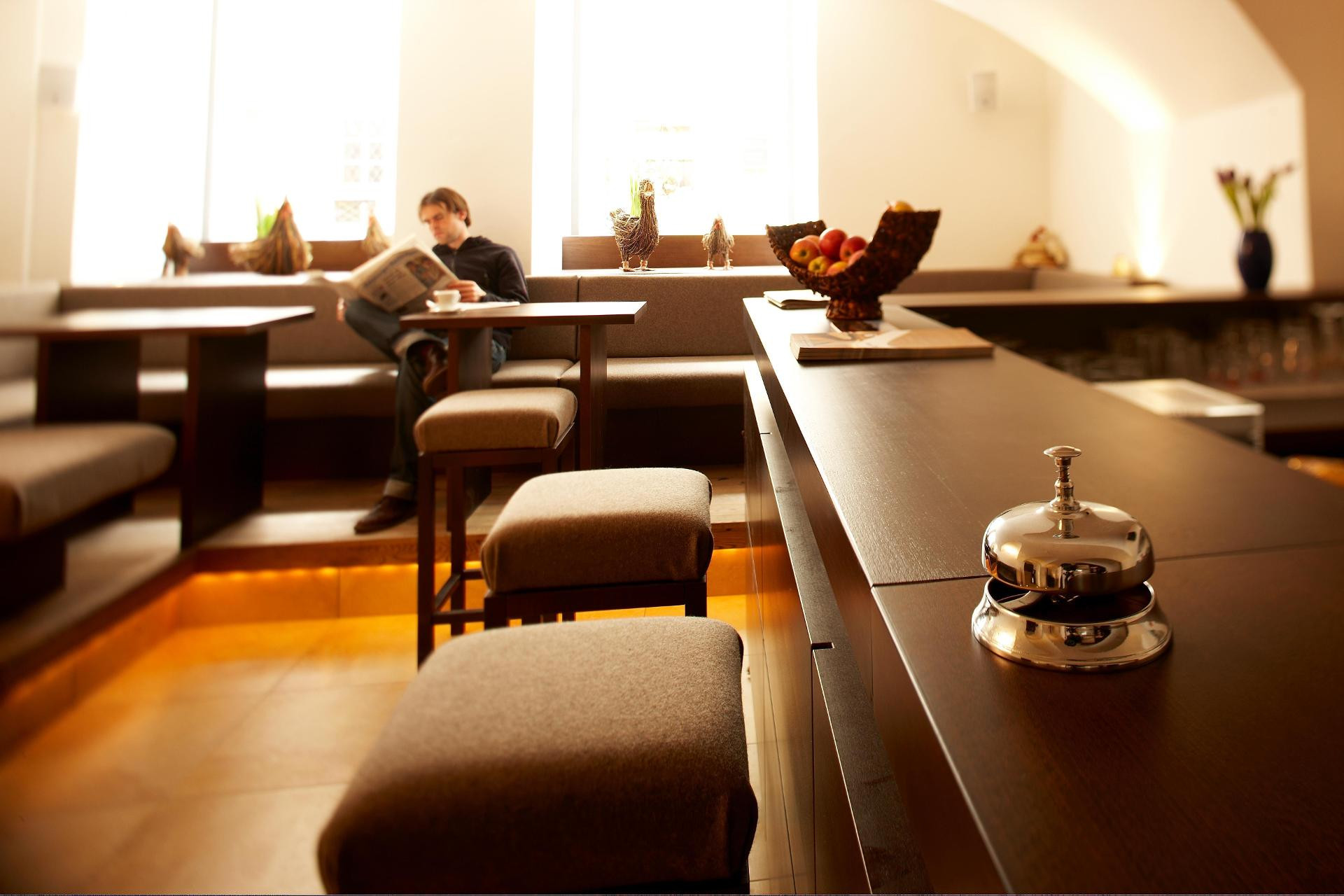 Bar/Salón Altstadthotel Kasererbräu