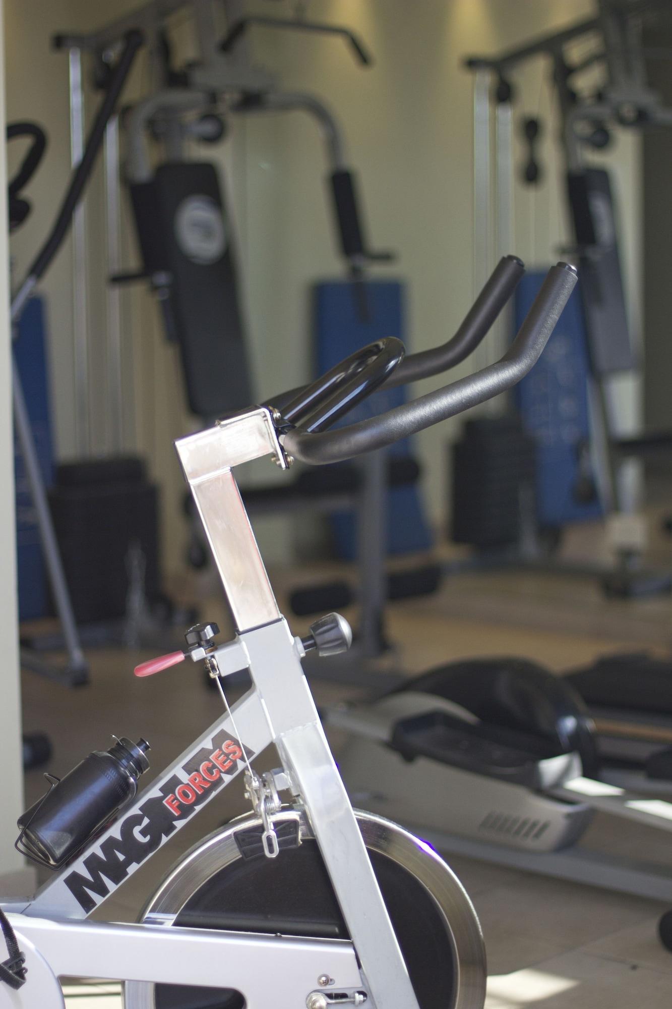 Gimnasio Urban Suites Recoleta Boutique Hotel