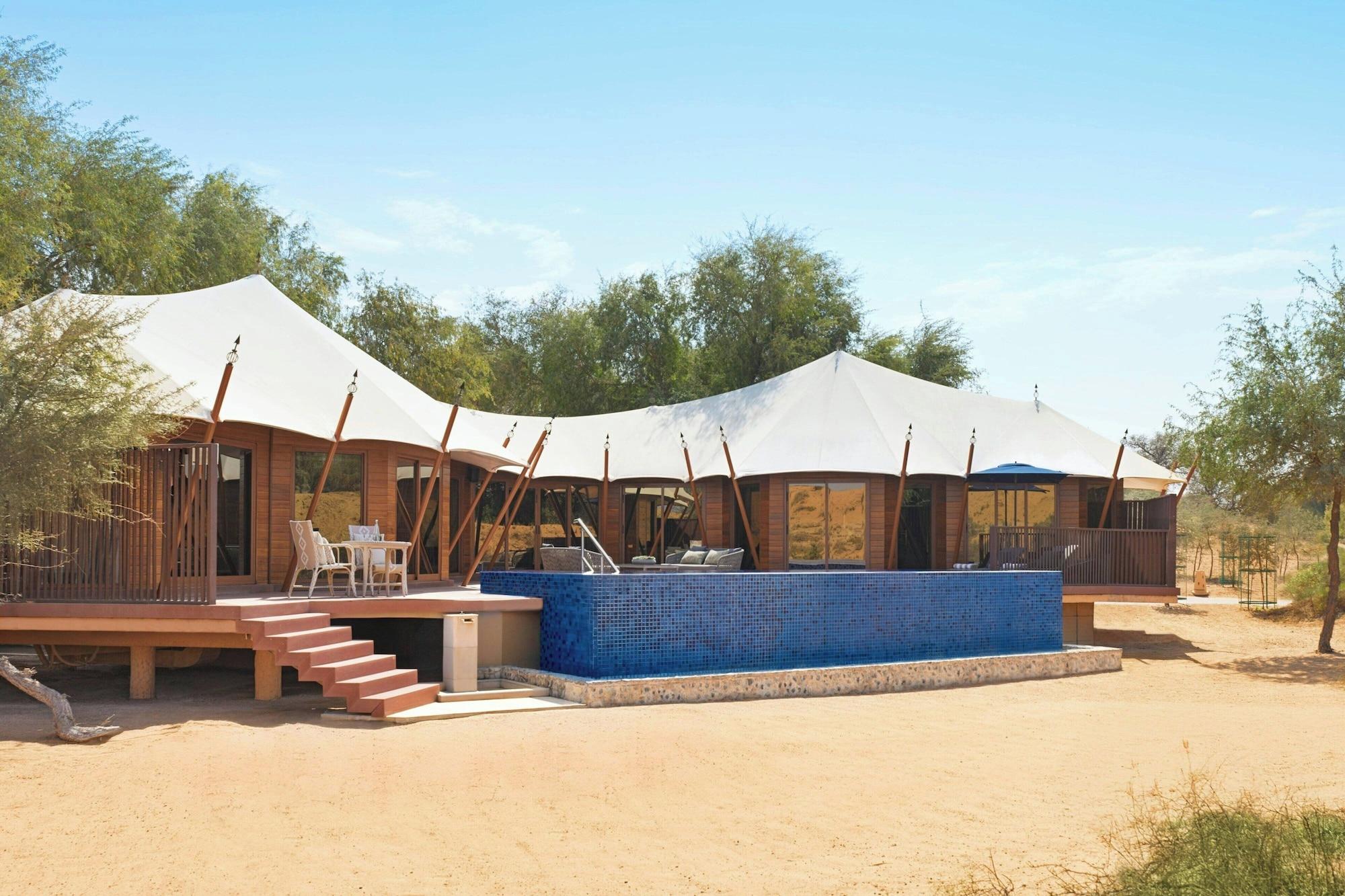 Vista Exterior The Ritz-Carlton Ras Al Khaimah, Al Wadi Desert