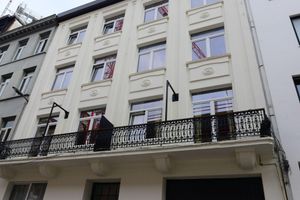 Alojamiento - Palace Apartments 2 Bedrooms Antwerp