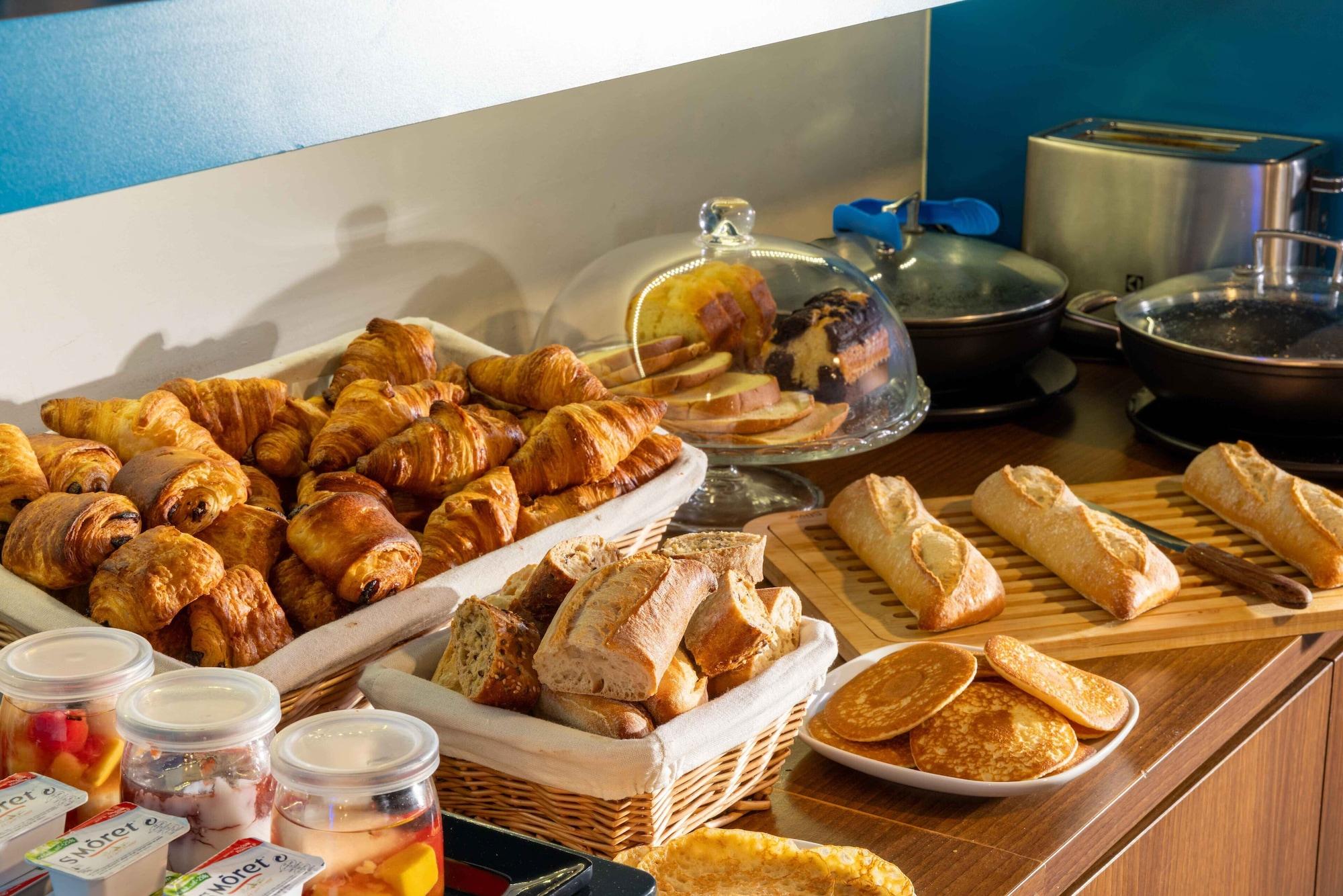 Restaurant Hotel Sophie Germain
