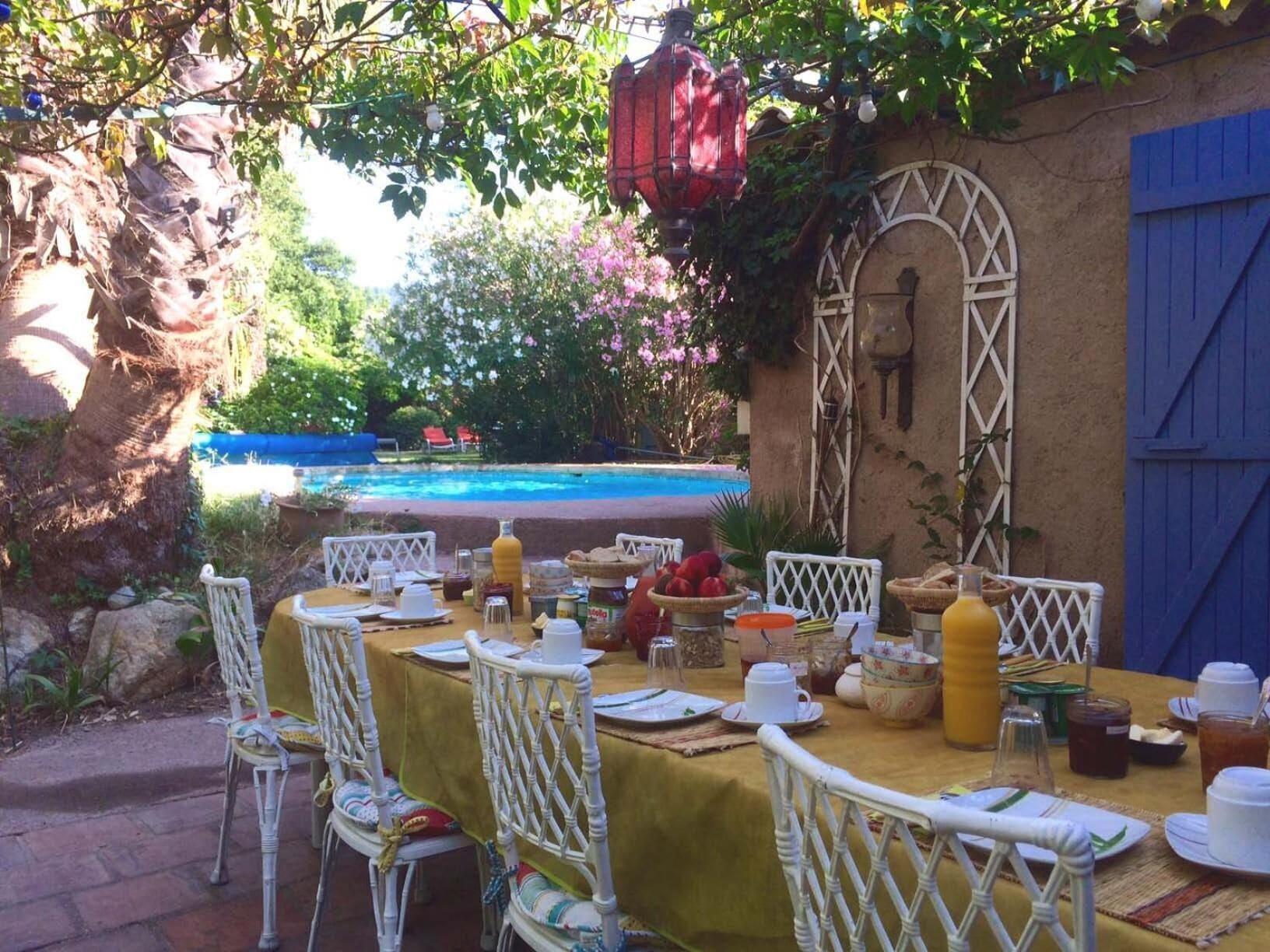 Restaurant L'Amandari